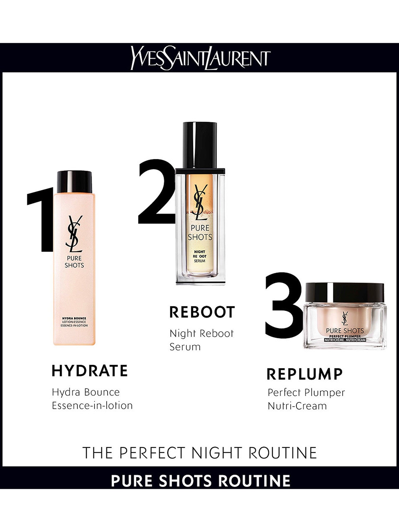Pure Shots Rich Hydrating Cream 50ml