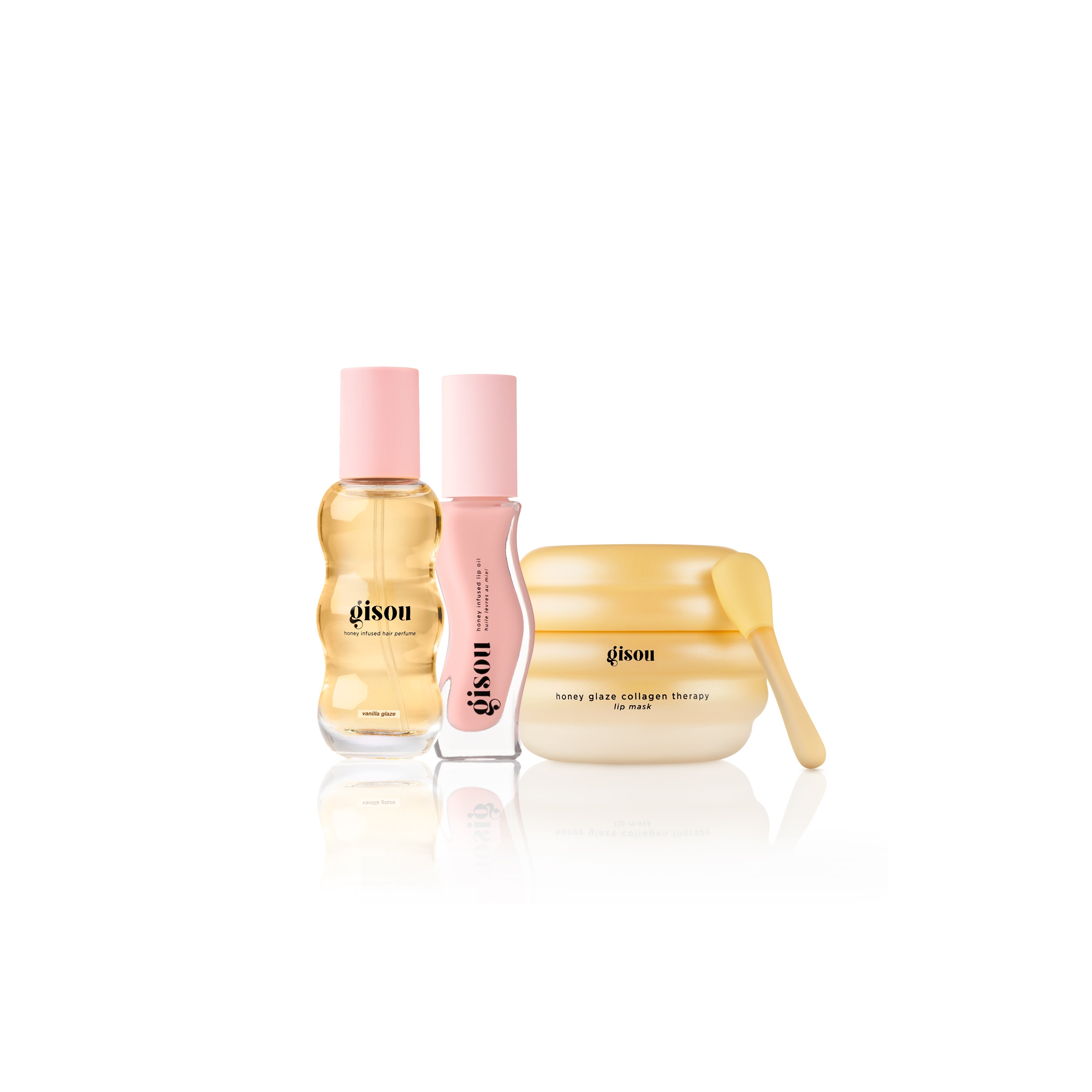 Vanilla Bliss Therapy Trio