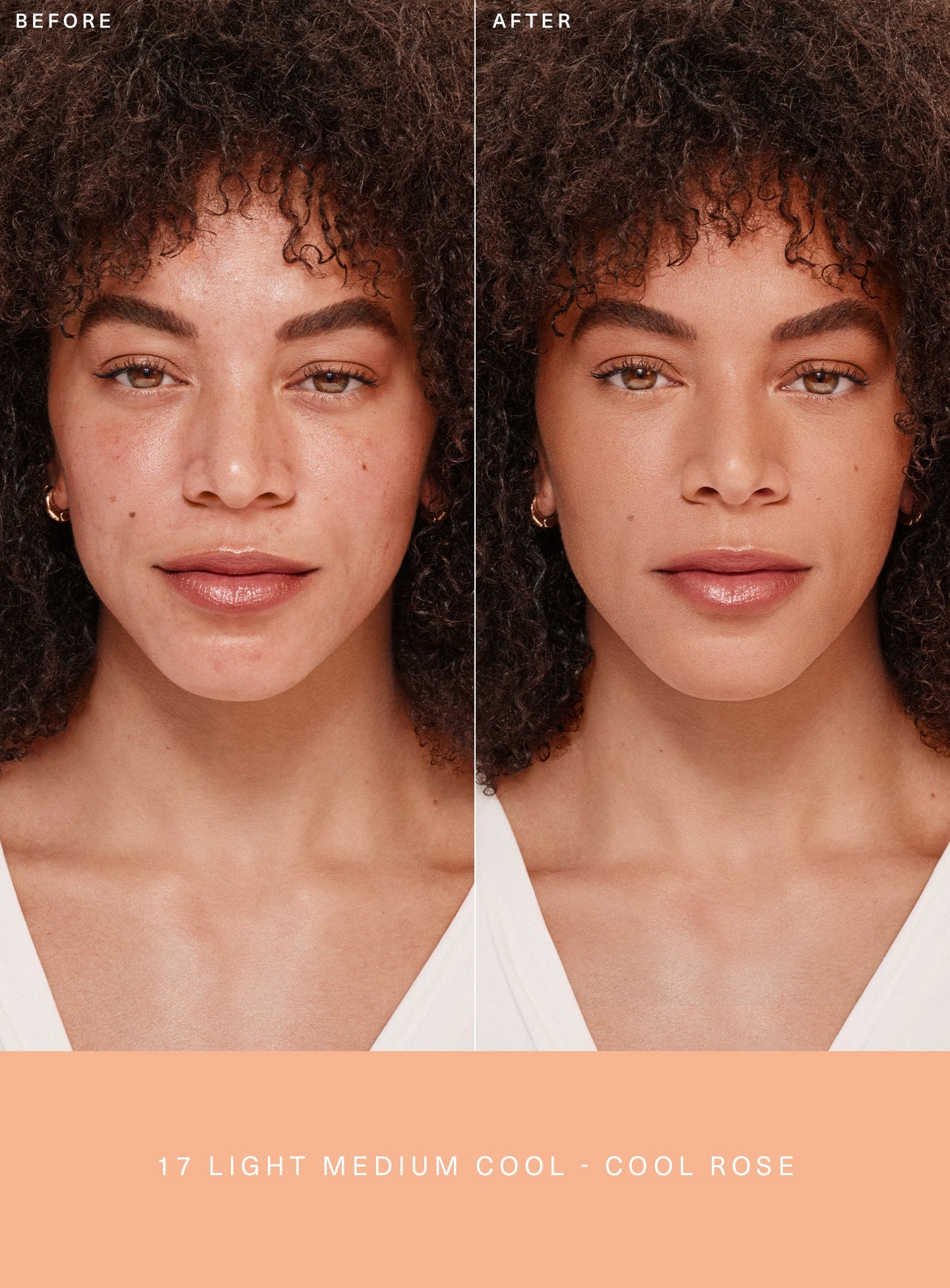 True to Myself: Luxe Long-Wear Natural Matte Foundation