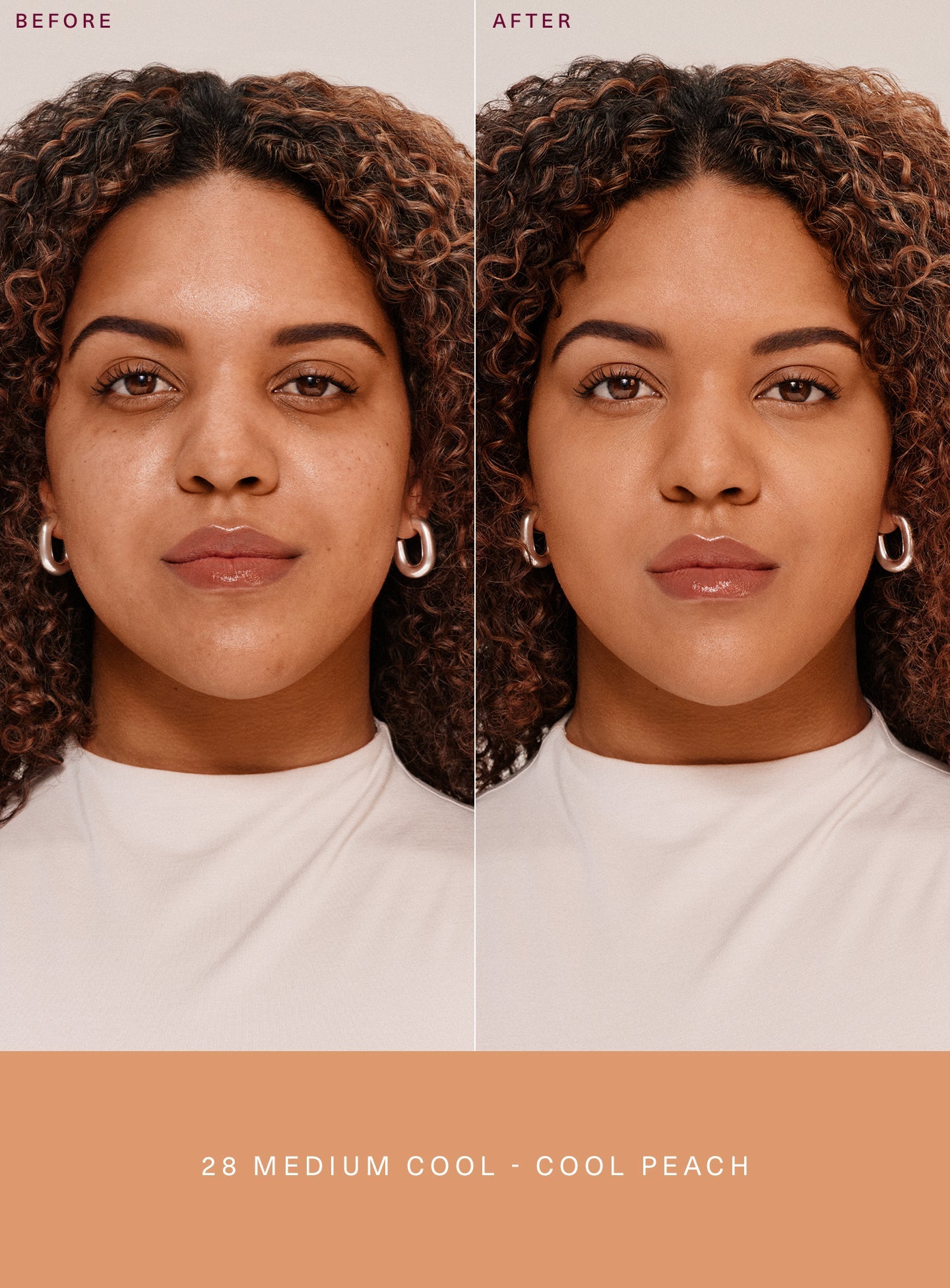 True to Myself: Luxe Long-Wear Natural Matte Foundation