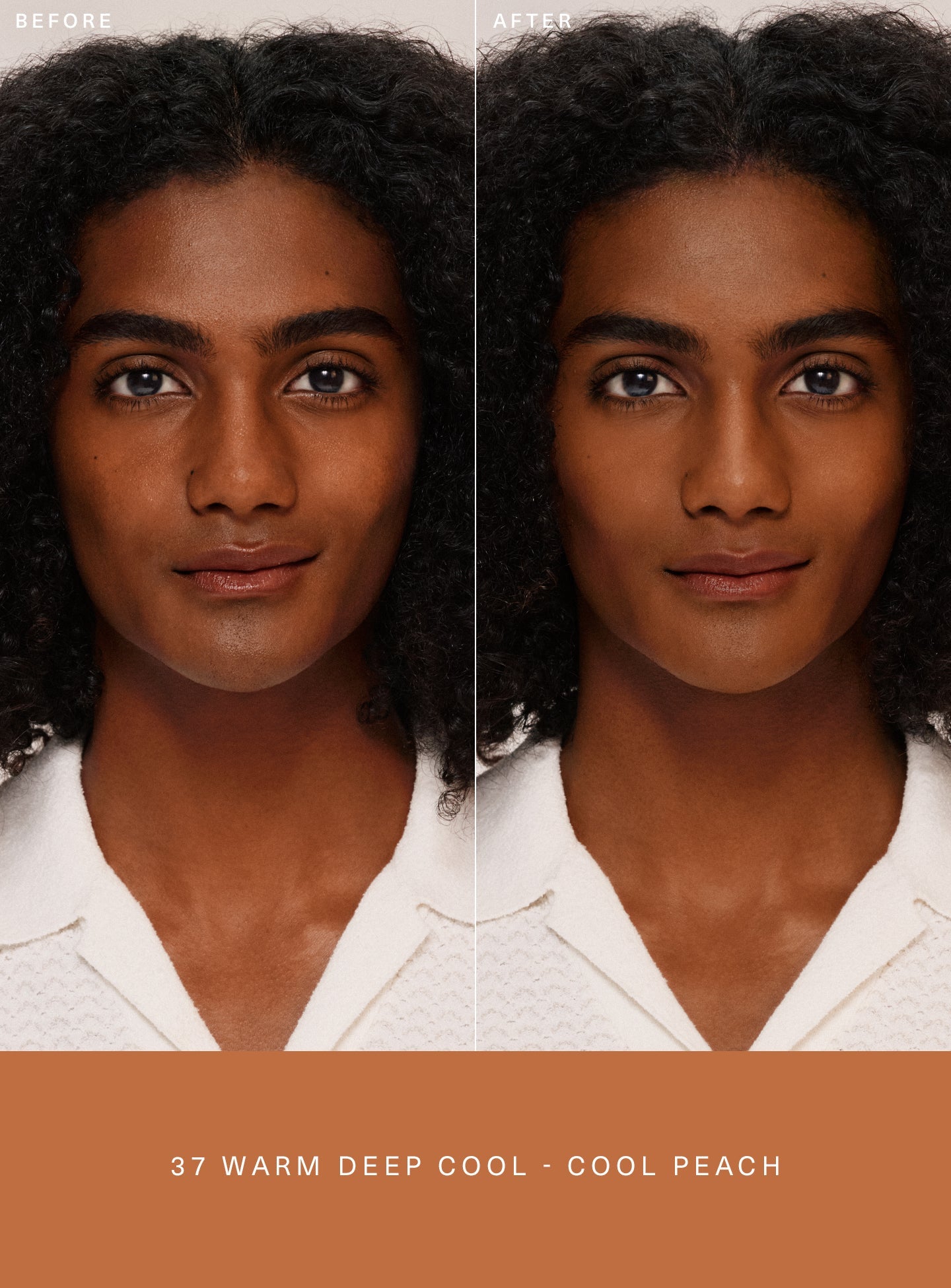 True to Myself: Luxe Long-Wear Natural Matte Foundation