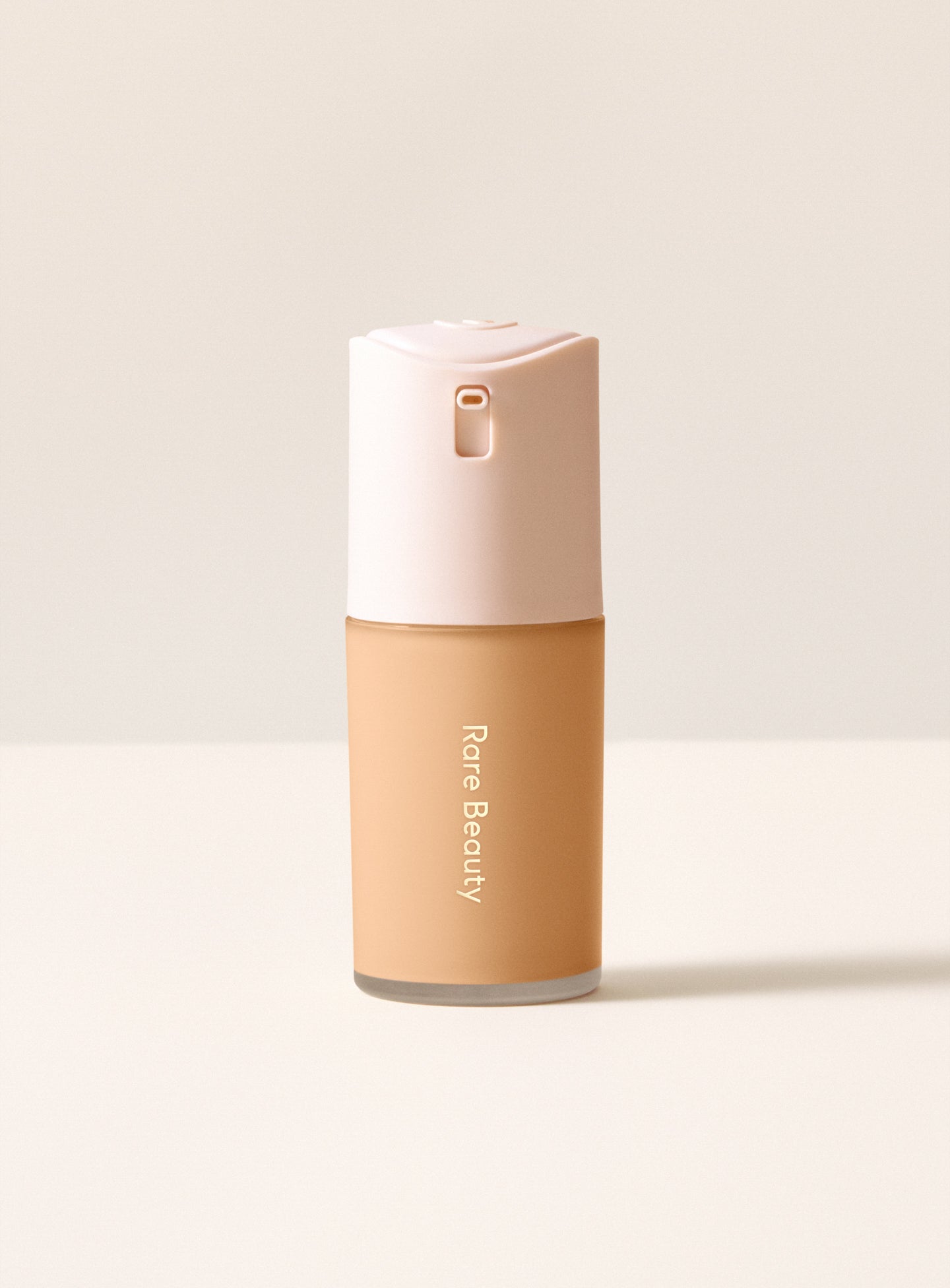 True to Myself: Luxe Long-Wear Natural Matte Foundation