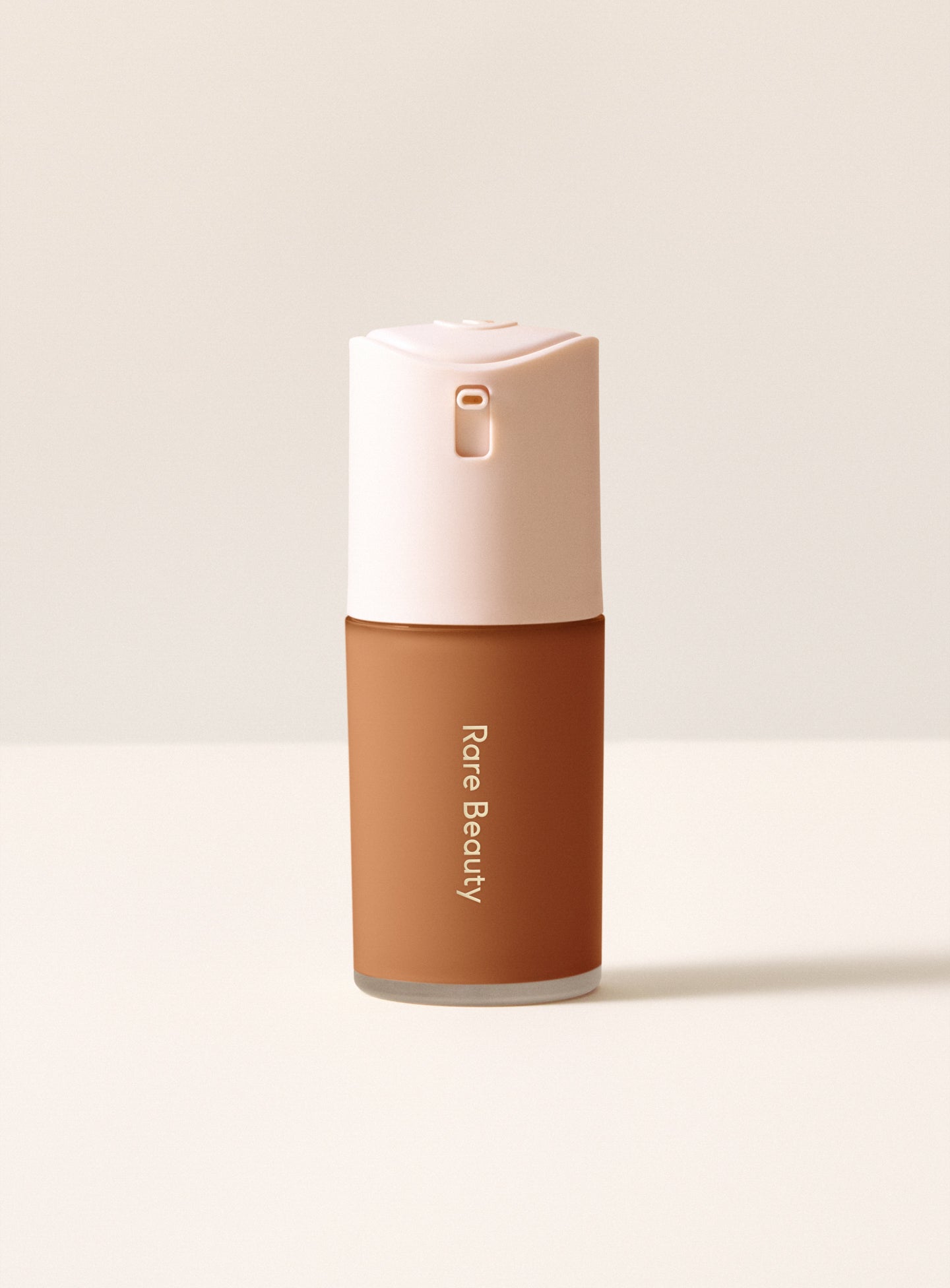 True to Myself: Luxe Long-Wear Natural Matte Foundation