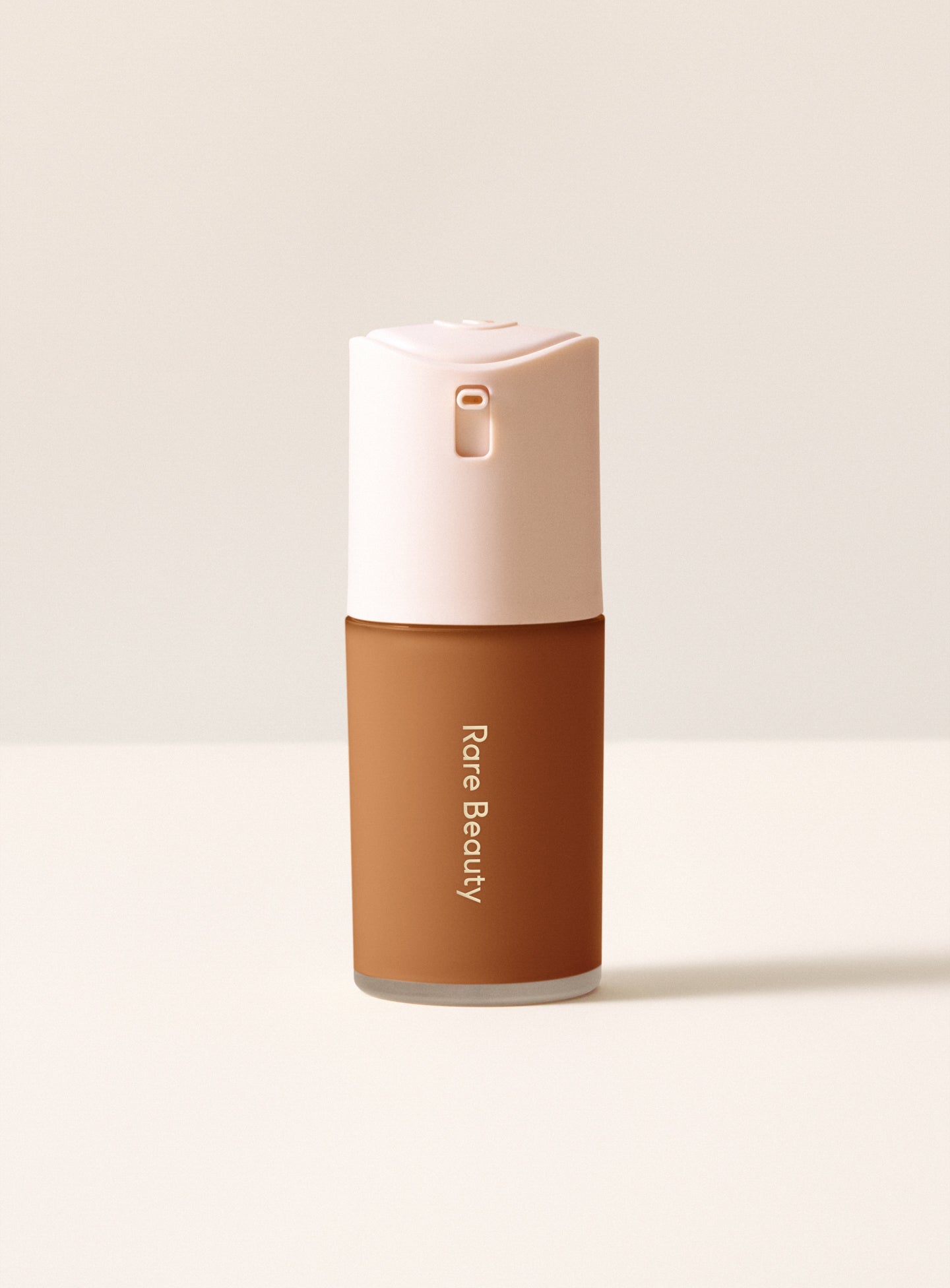 True to Myself: Luxe Long-Wear Natural Matte Foundation