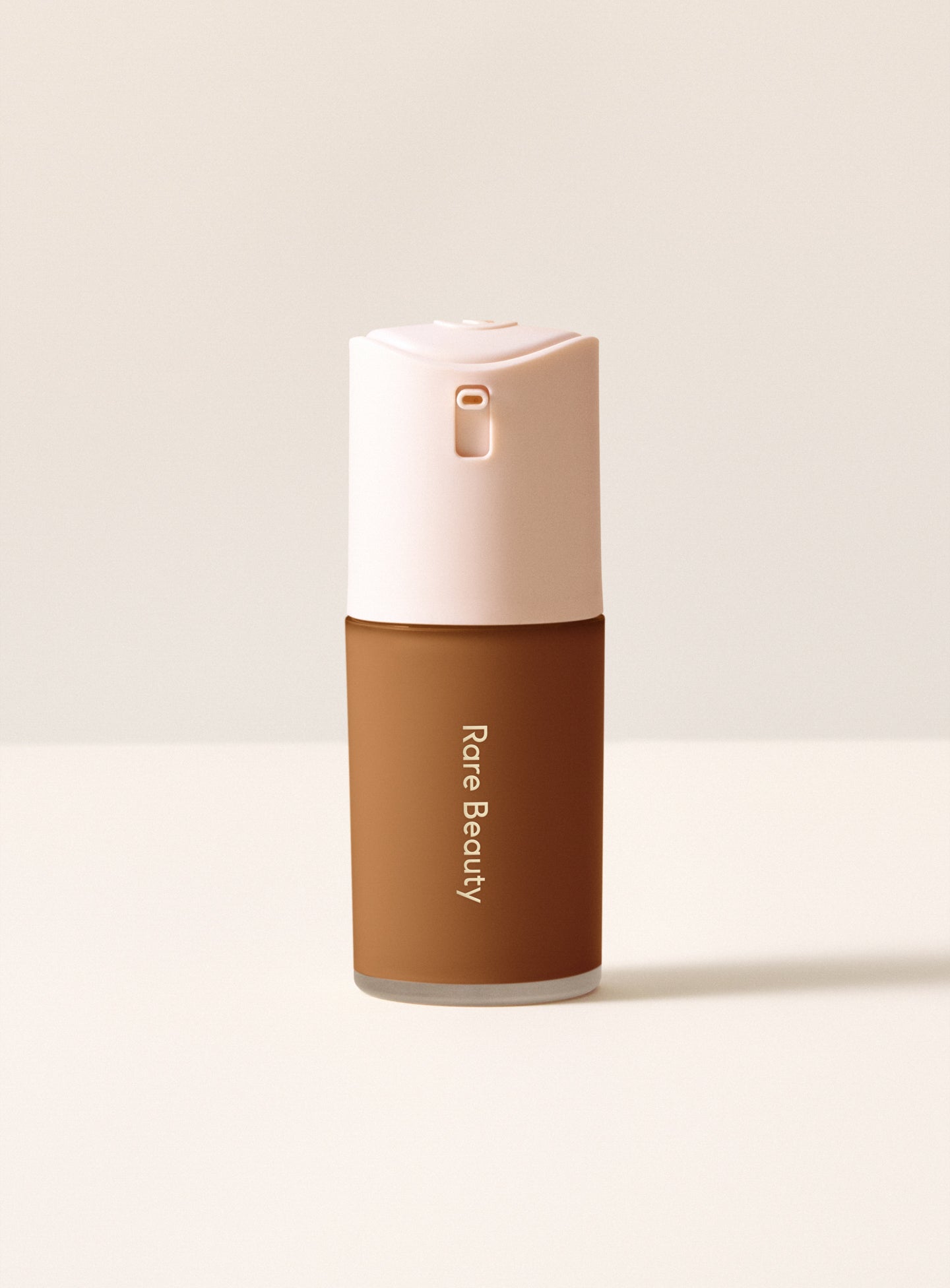 True to Myself: Luxe Long-Wear Natural Matte Foundation