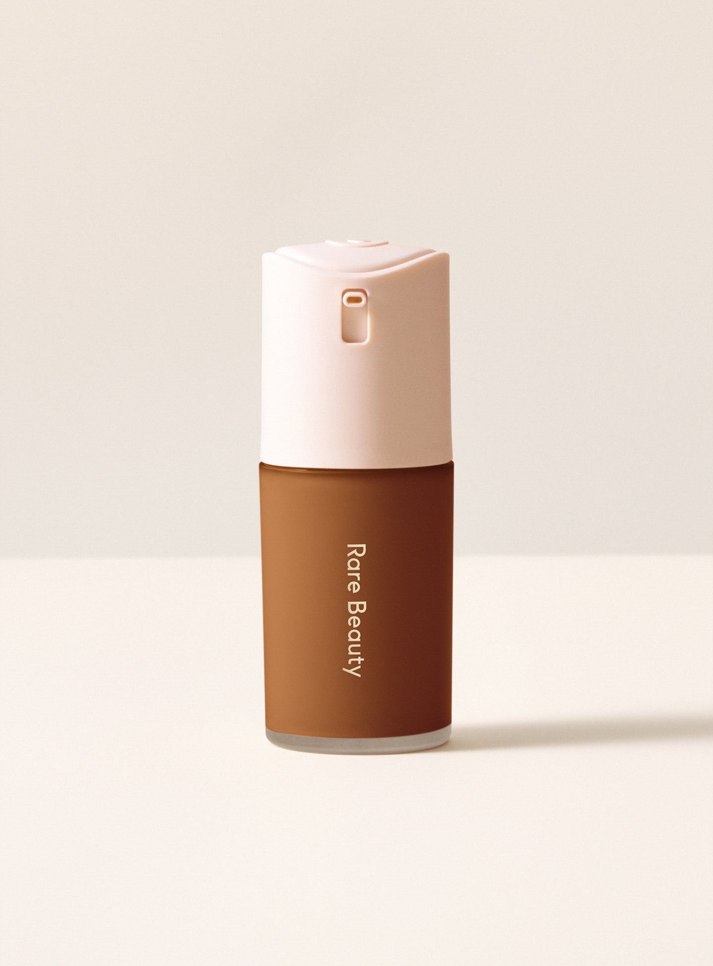True to Myself: Luxe Long-Wear Natural Matte Foundation