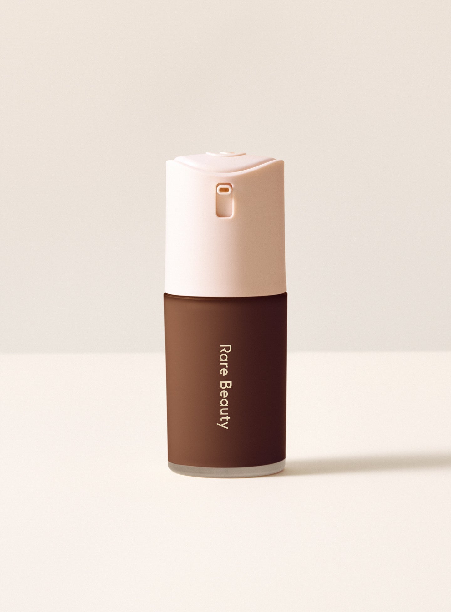 True to Myself: Luxe Long-Wear Natural Matte Foundation
