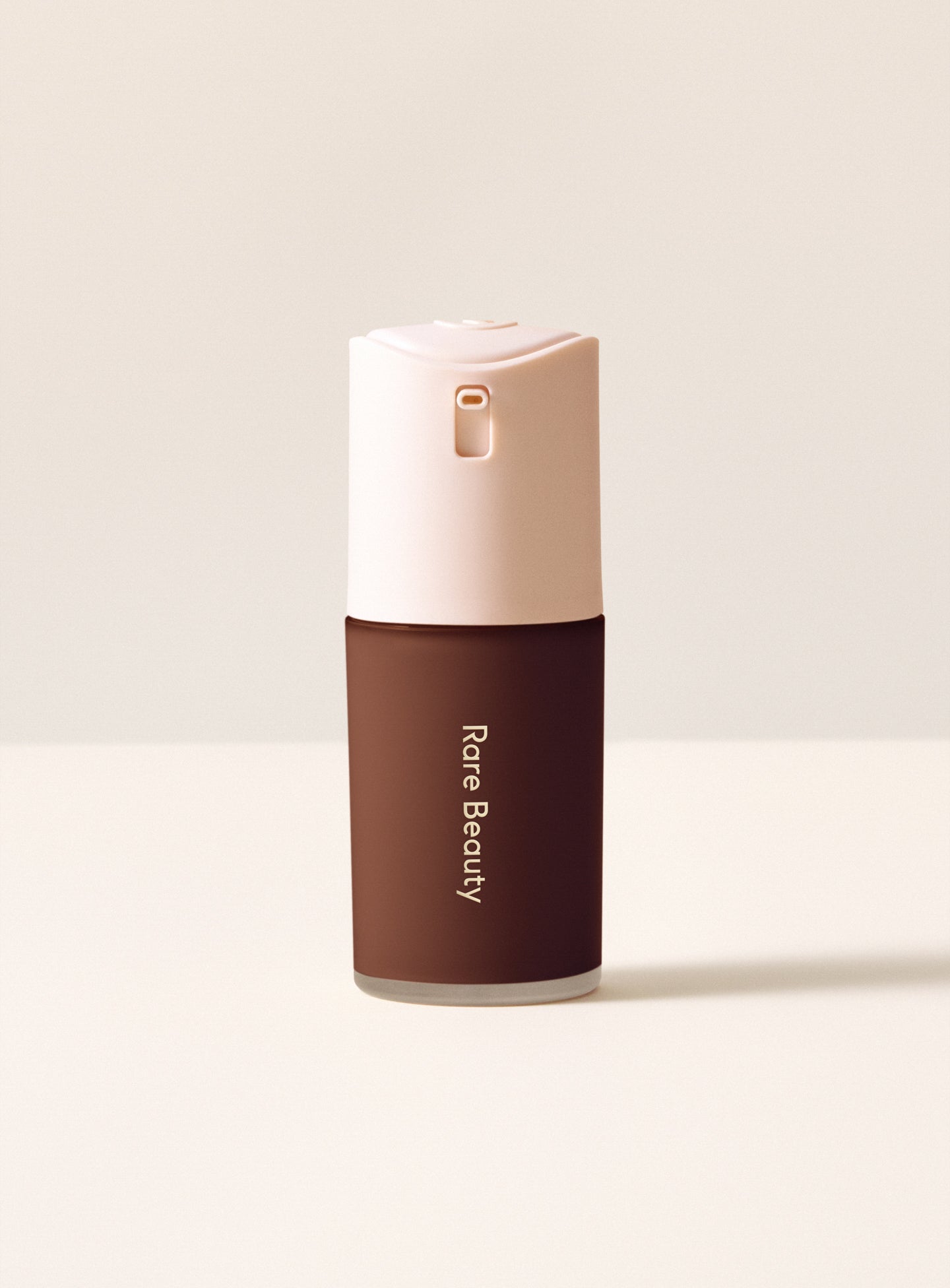 True to Myself: Luxe Long-Wear Natural Matte Foundation