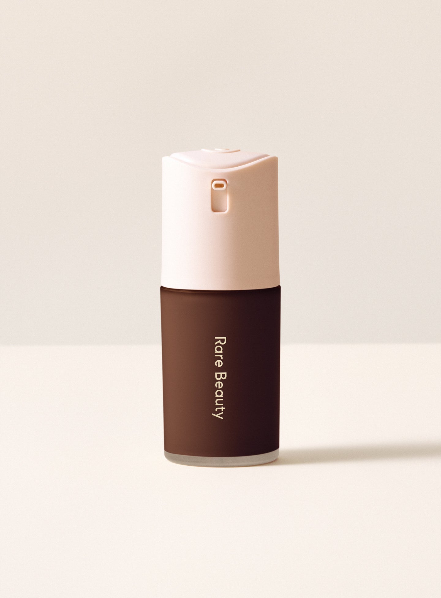 True to Myself: Luxe Long-Wear Natural Matte Foundation