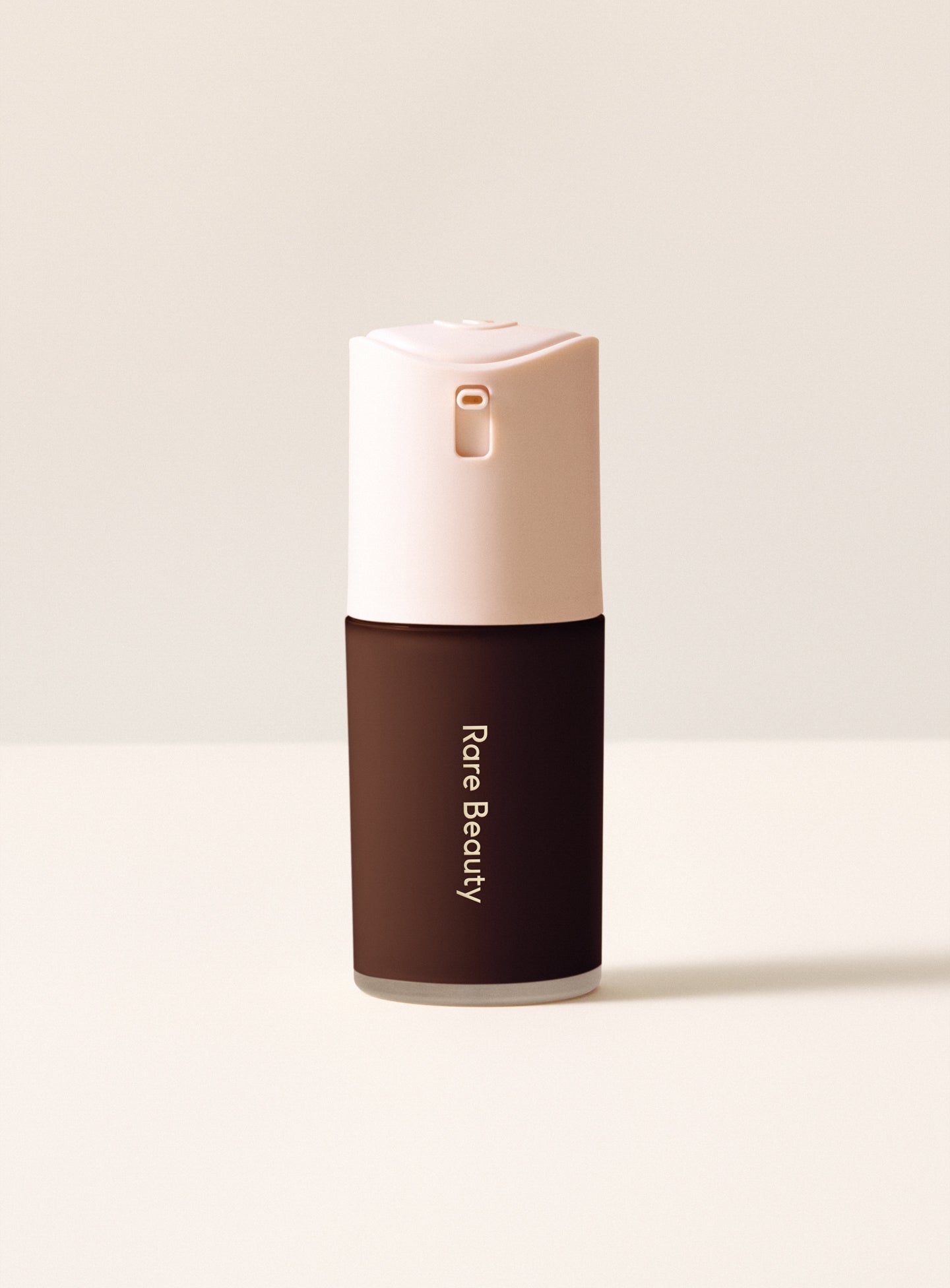 True to Myself: Luxe Long-Wear Natural Matte Foundation