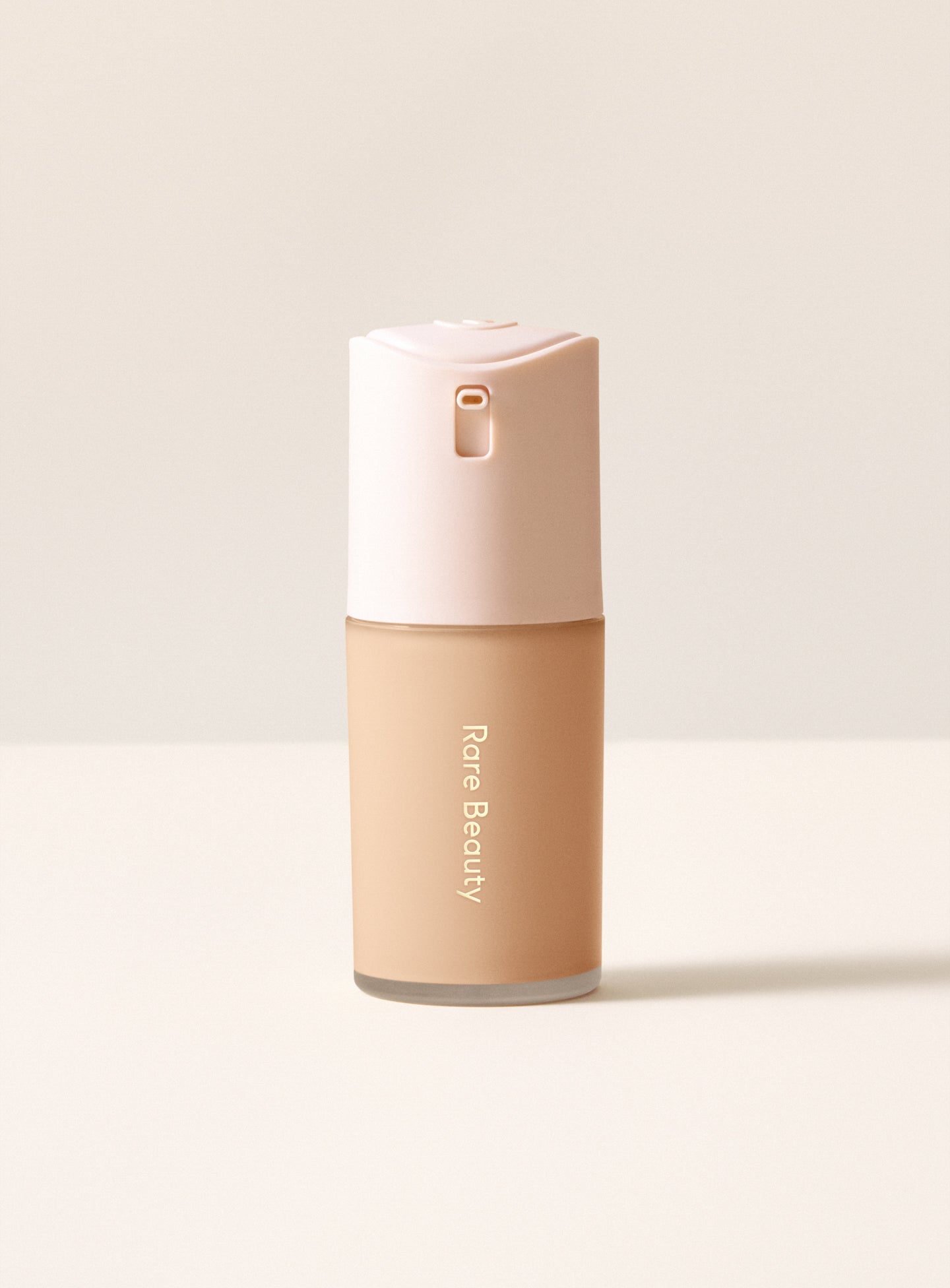 True to Myself: Luxe Long-Wear Natural Matte Foundation
