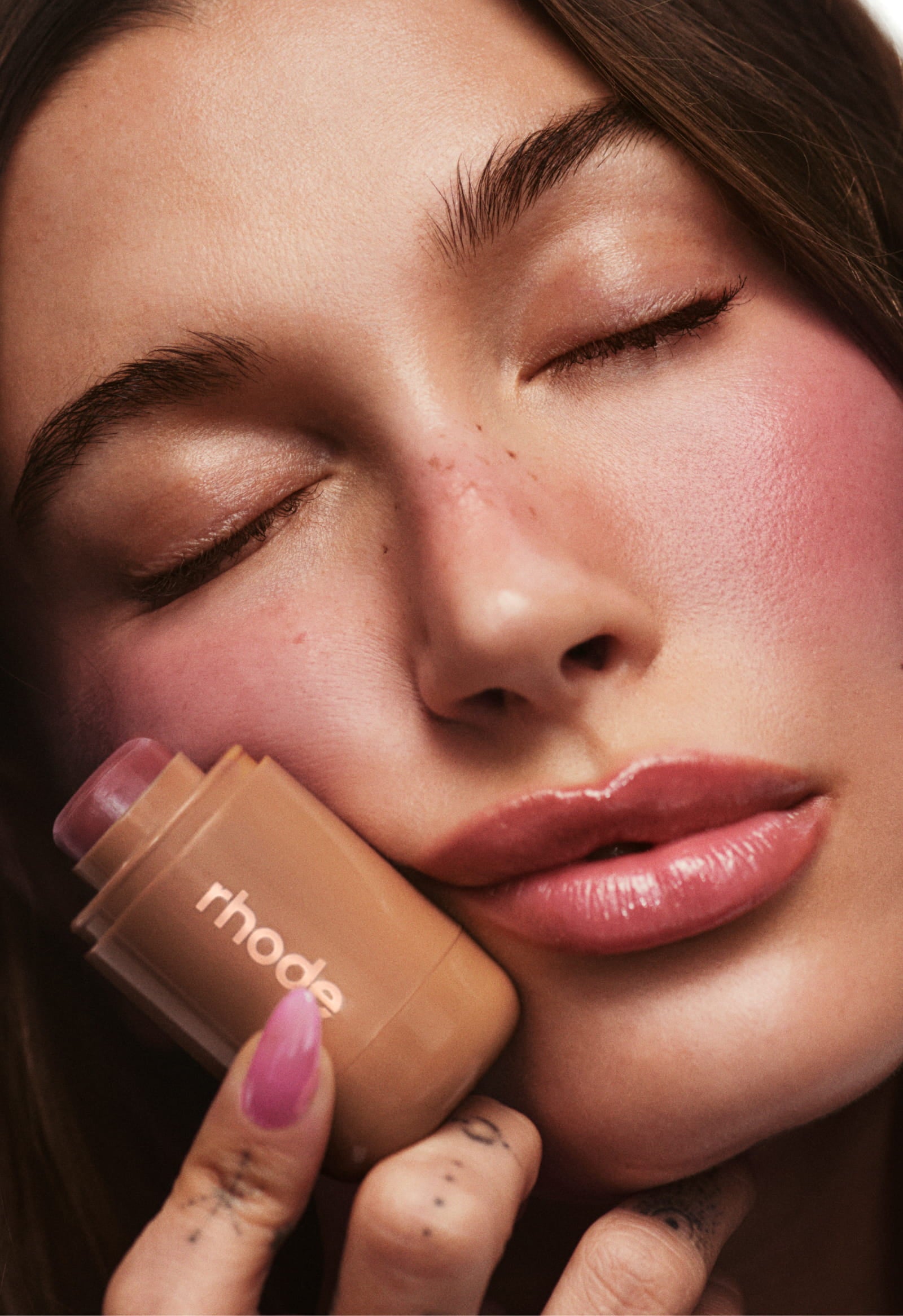Dreamy Blush Compact