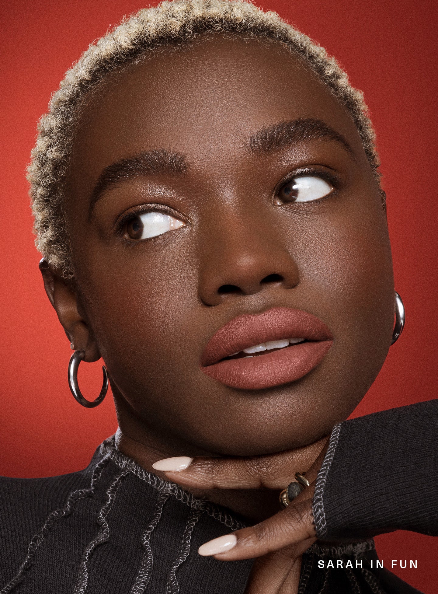 Velvet Matte Lipstick - Kind Words