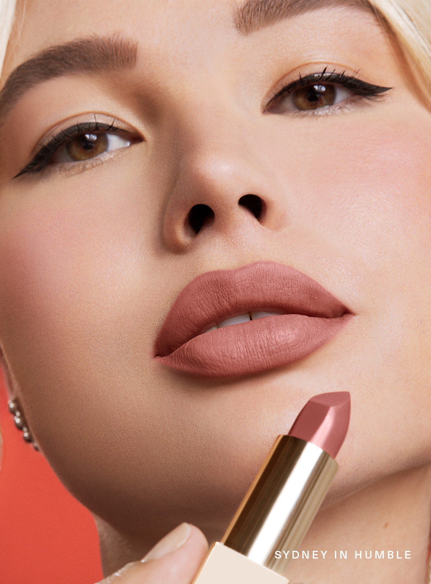 Velvet Matte Lipstick - Kind Words