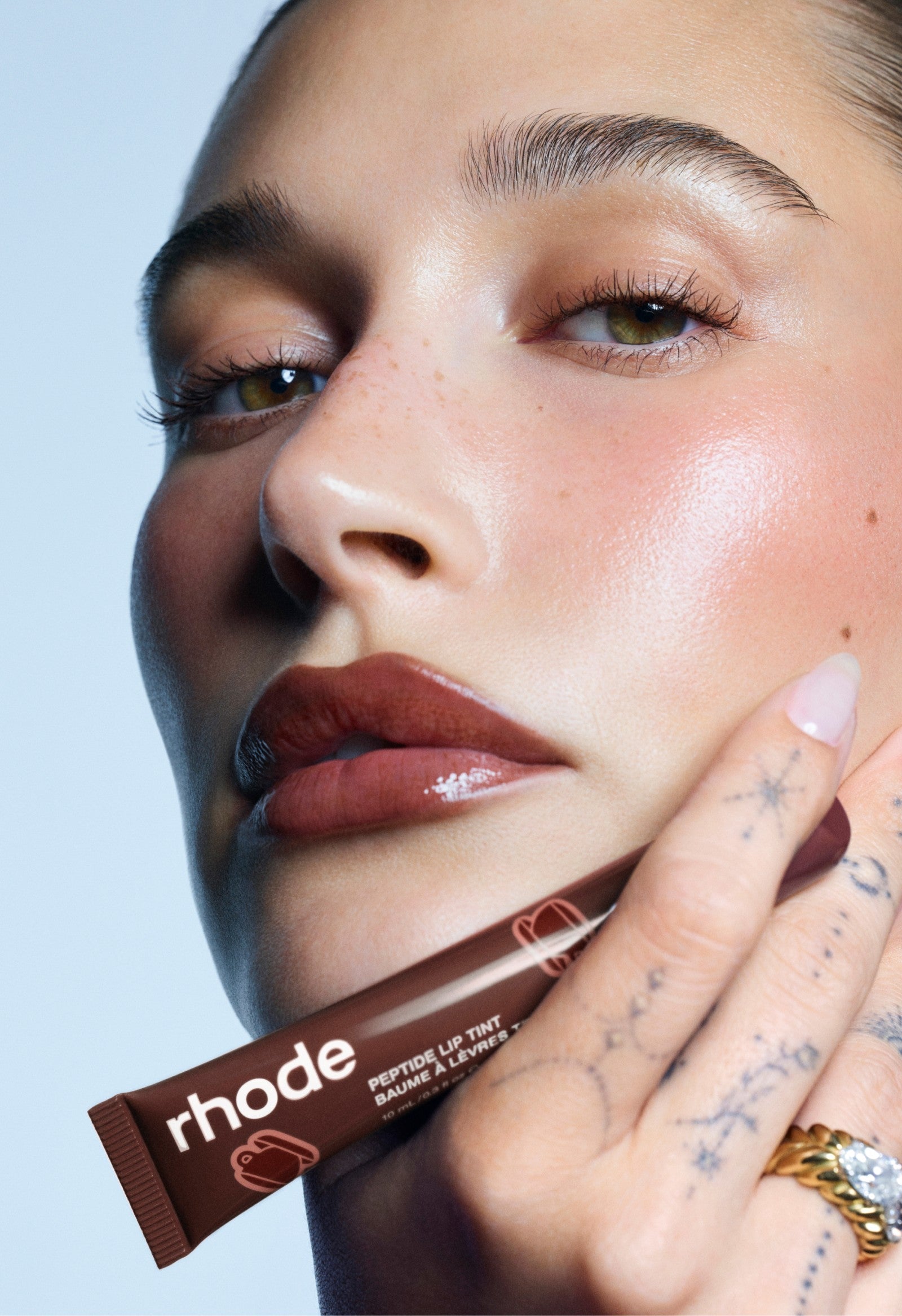 Espresso Infused Lip Peptide Elixir