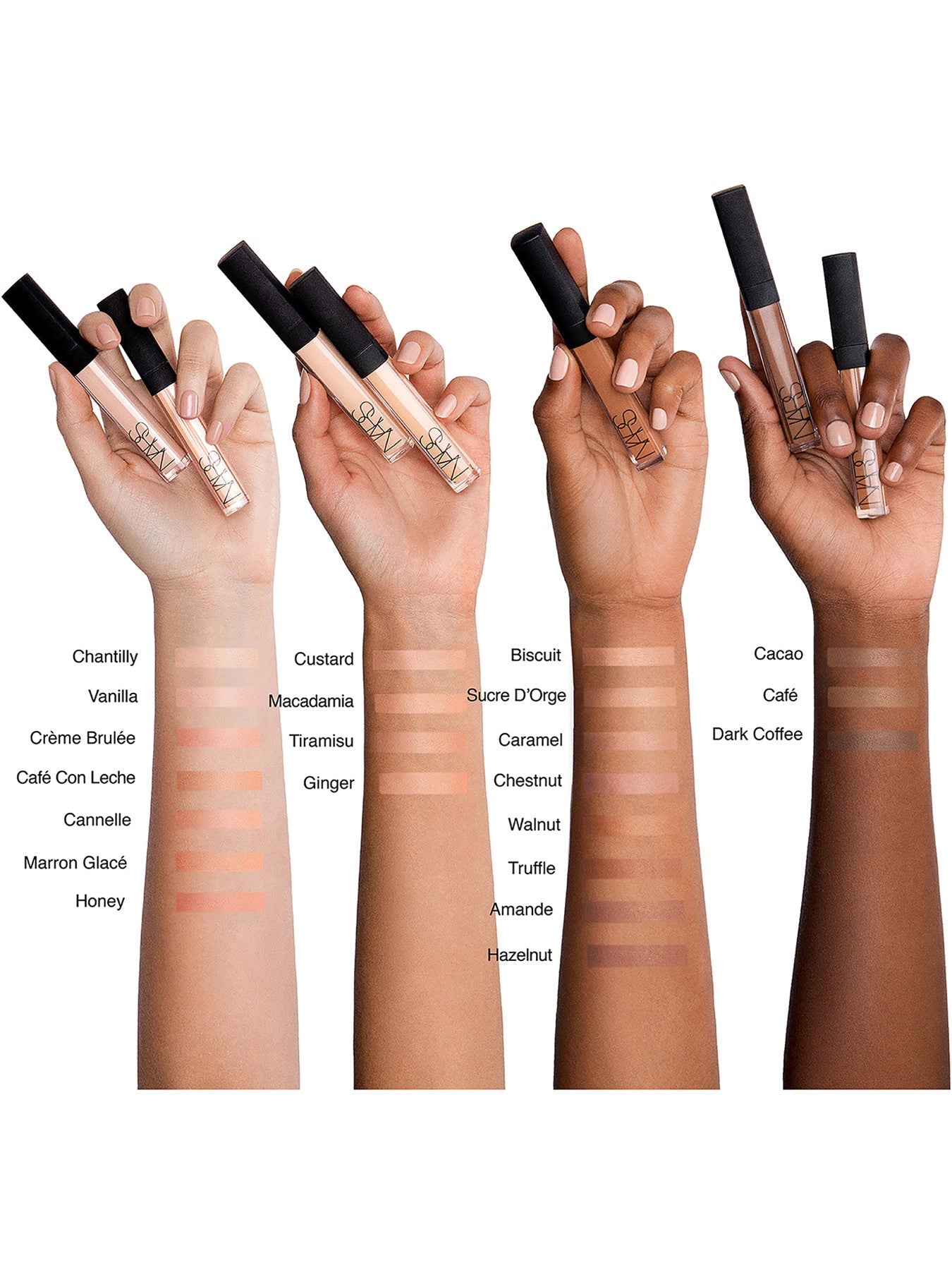 Luminous Cream Concealer