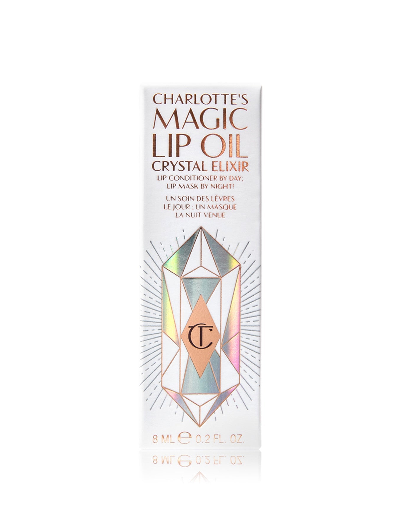 Cristal Elixir: Enchanted Lip Oil