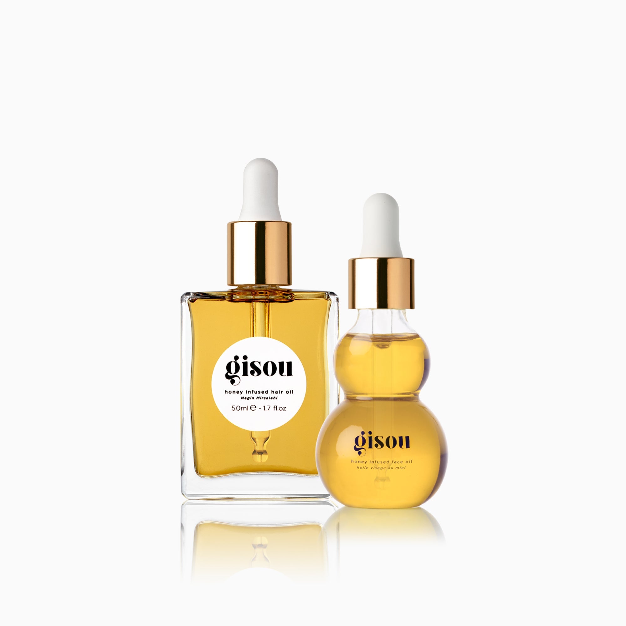 Honey Infusion Luxe Duo Oil