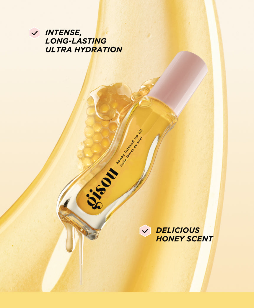 Mel Infusion Lip Elixir