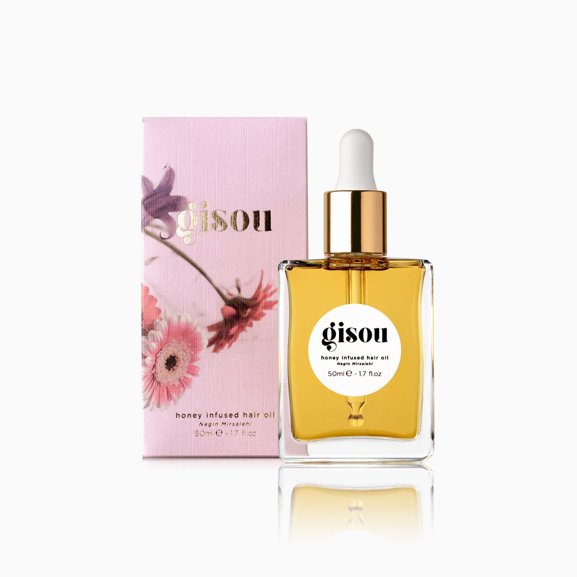 Honey Infusion Luxe Duo Oil