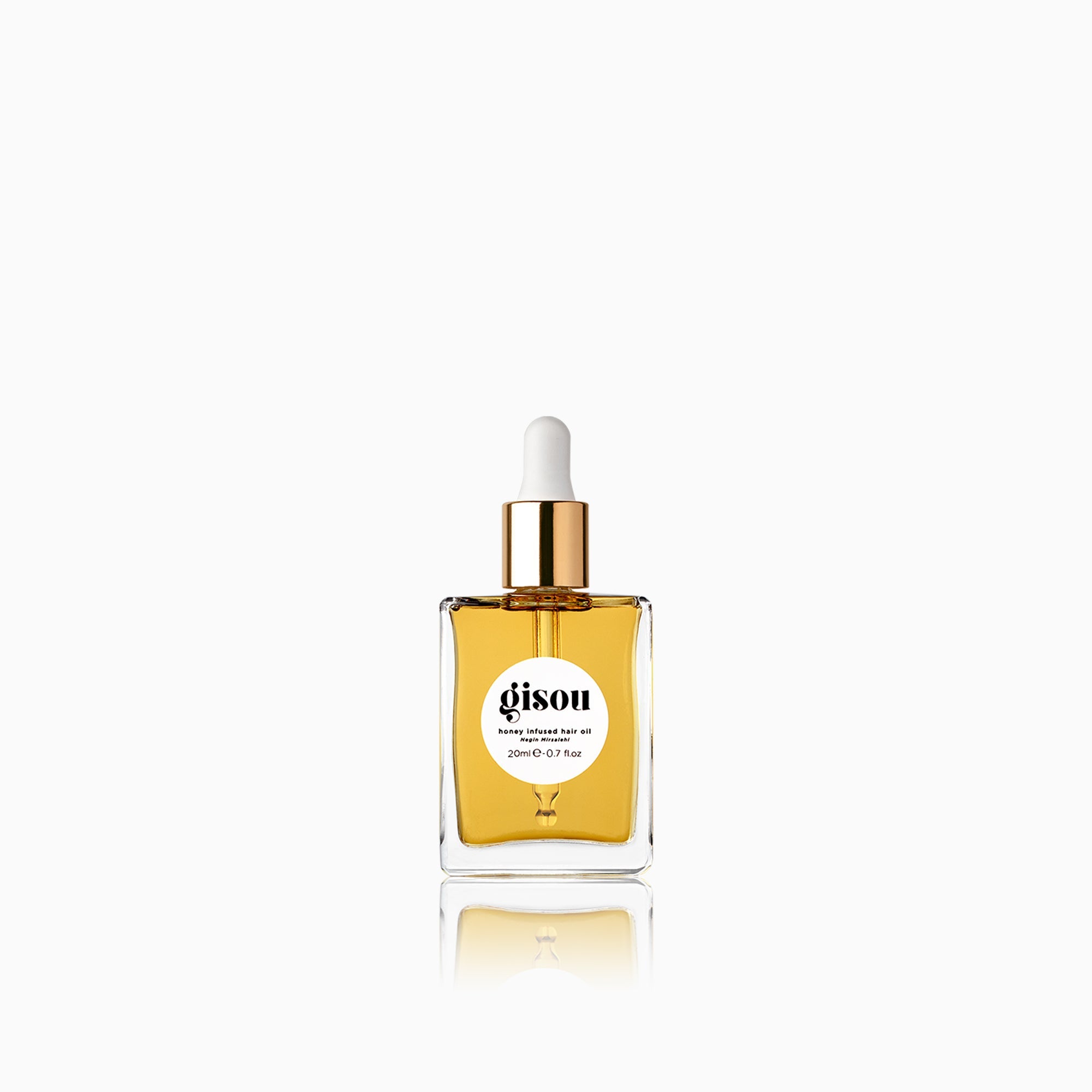 Honey-Infused Hair Elixir