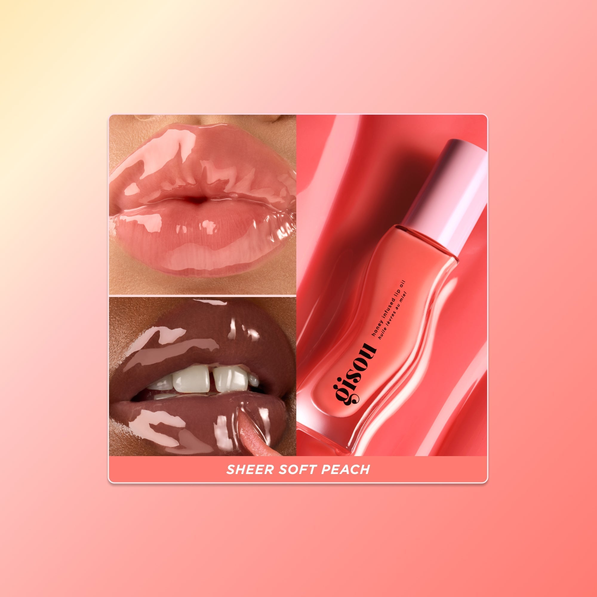 Mel Infusion Lip Elixir