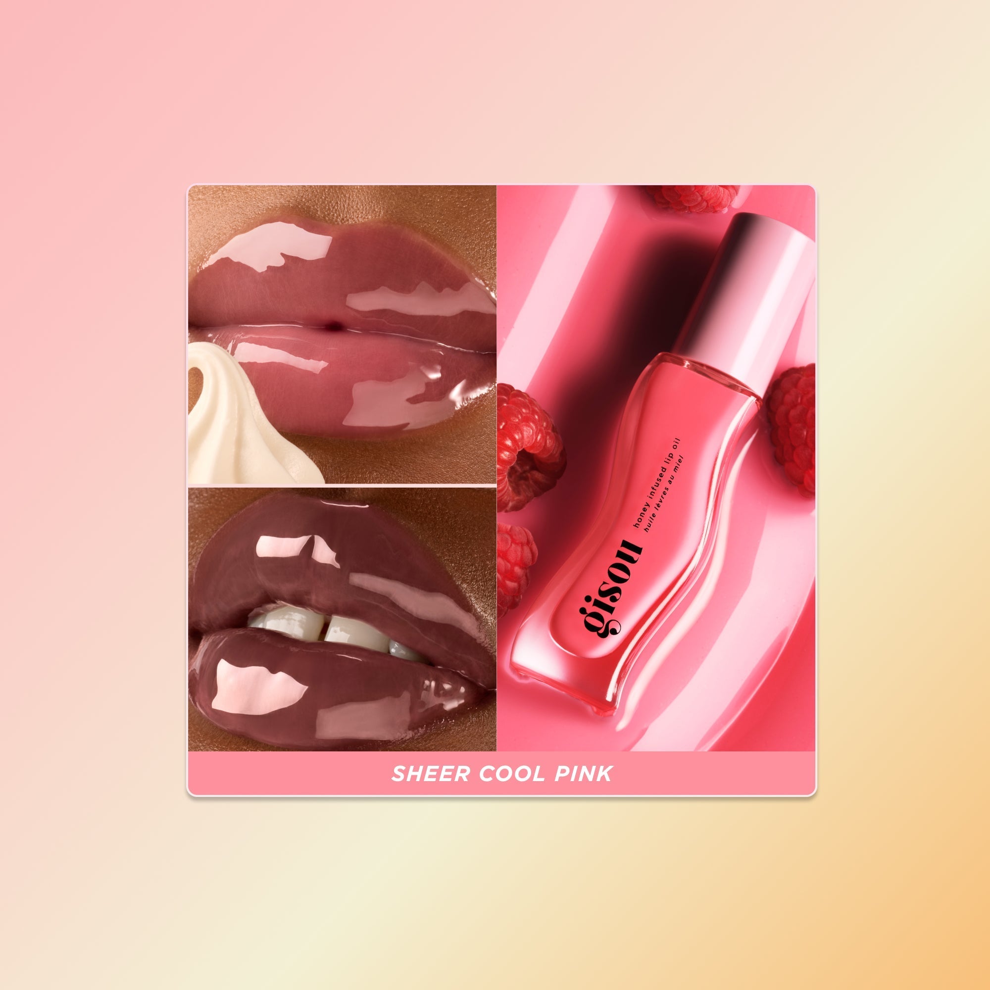 Mel Infusion Lip Elixir