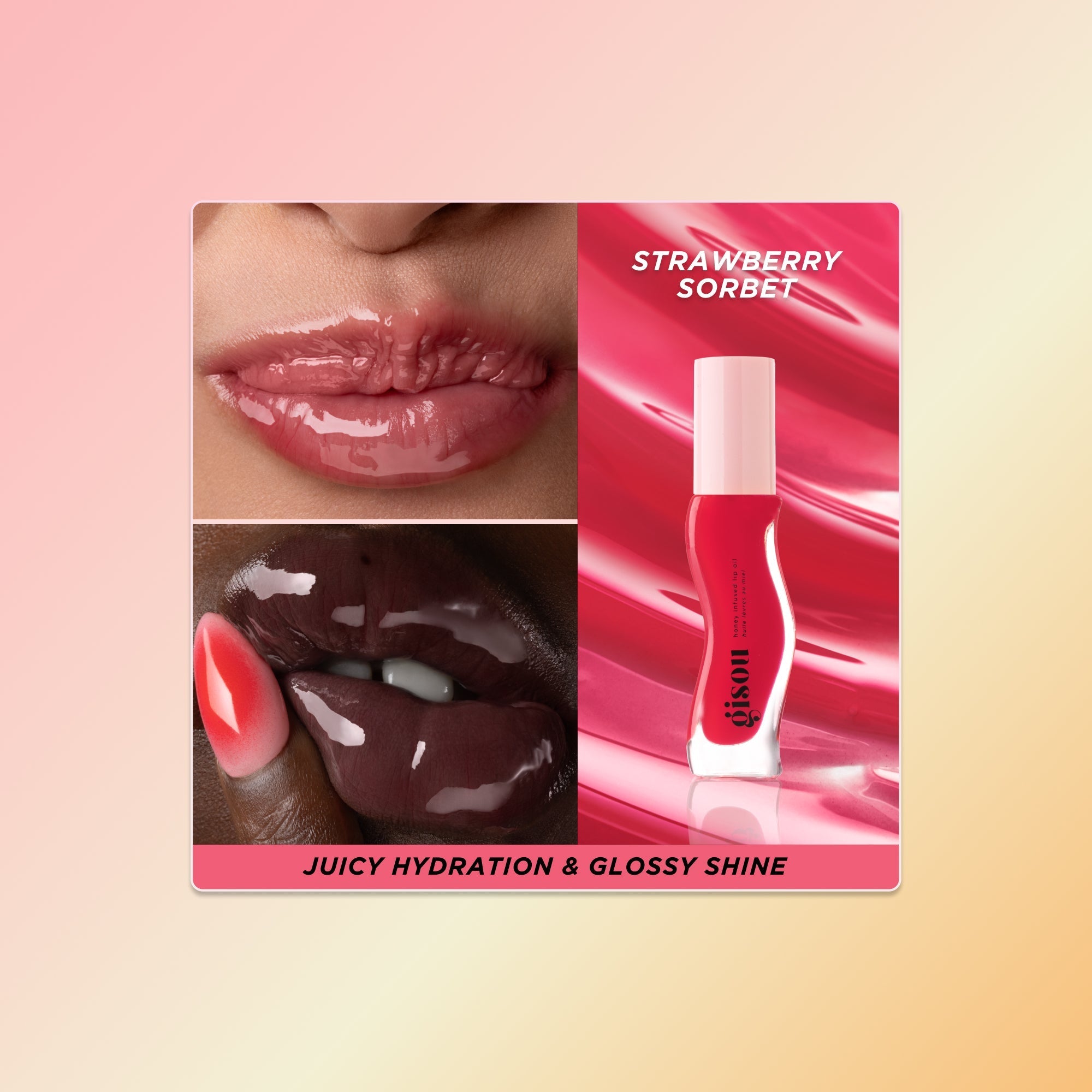 Mel Infusion Lip Elixir