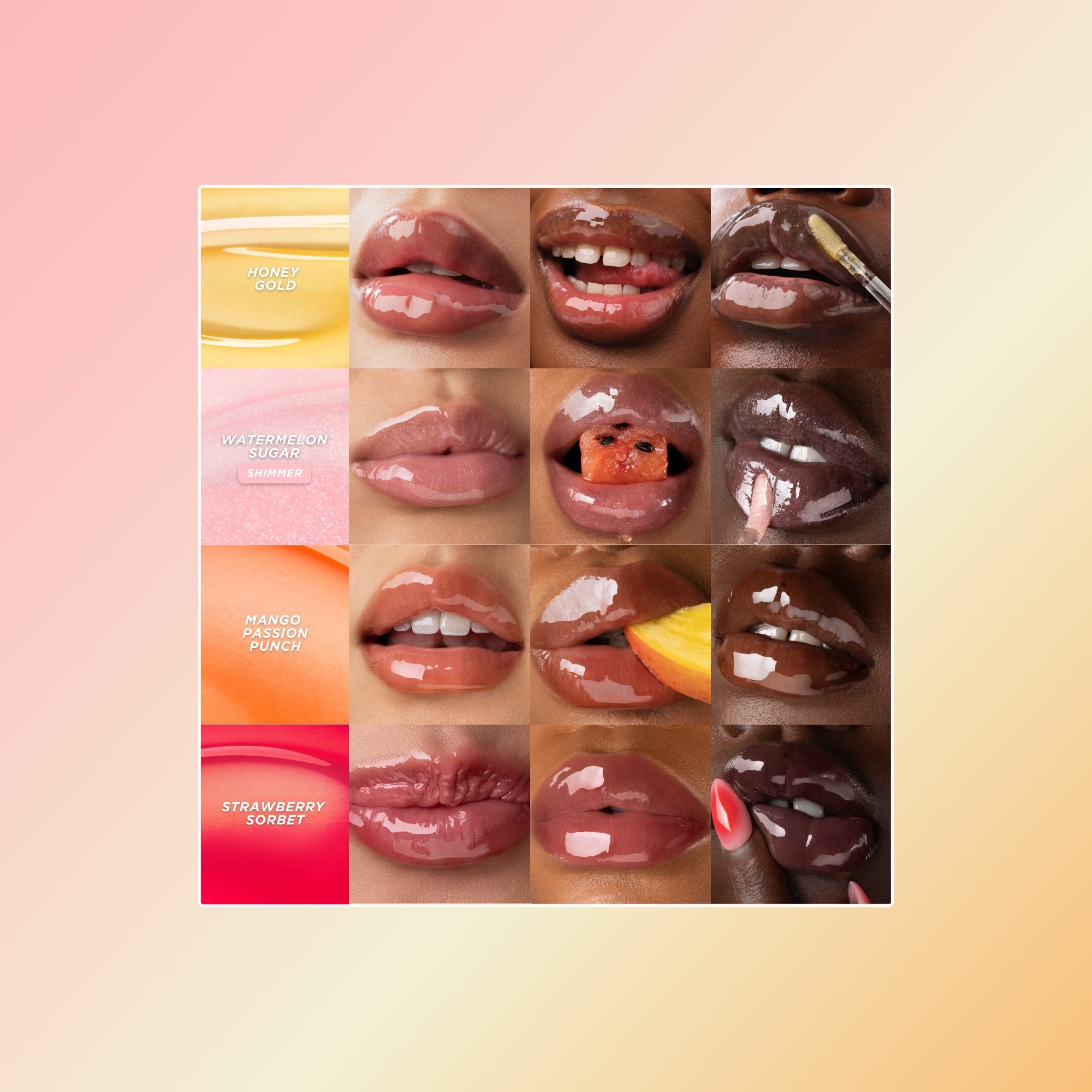 Mel Infusion Lip Elixir