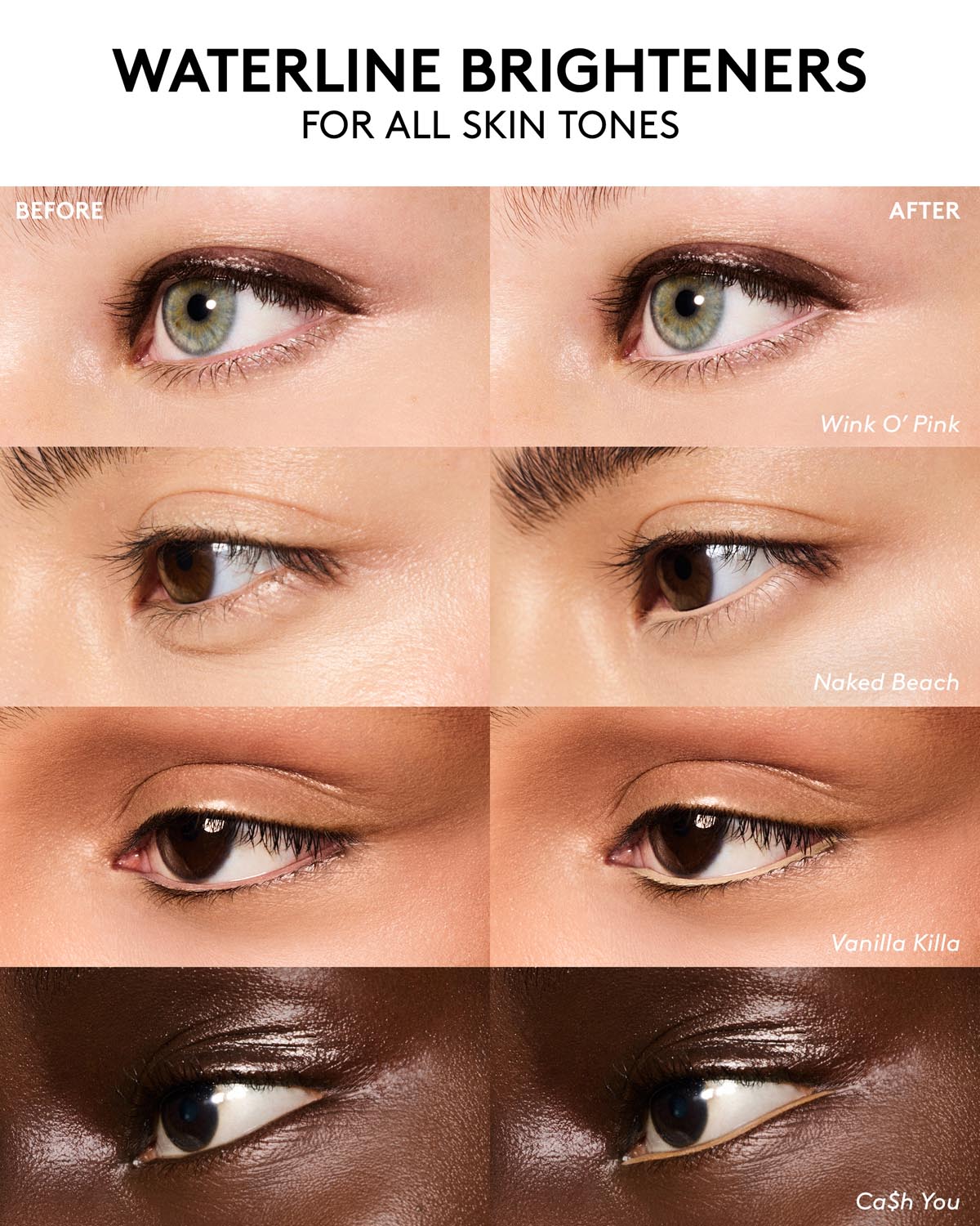 Aqua Luxe Fine Line Eyeliner - RiRi