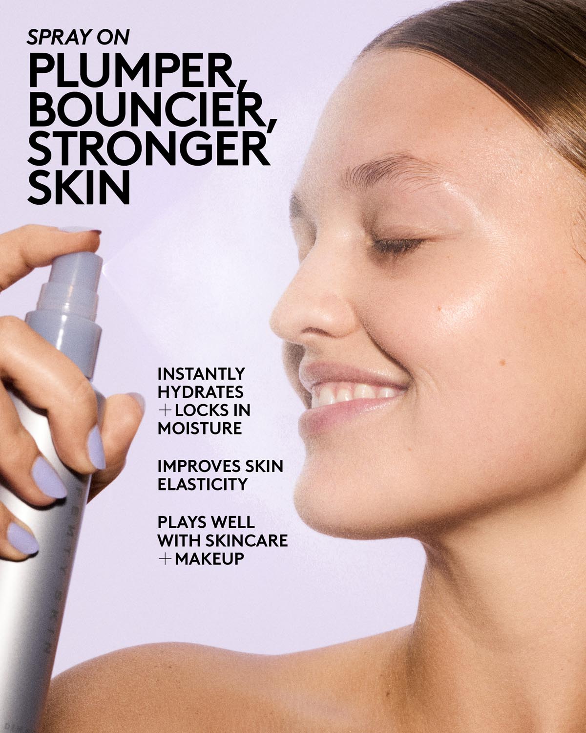 Dew N Plump Hydrating Nectar - Facial Mist