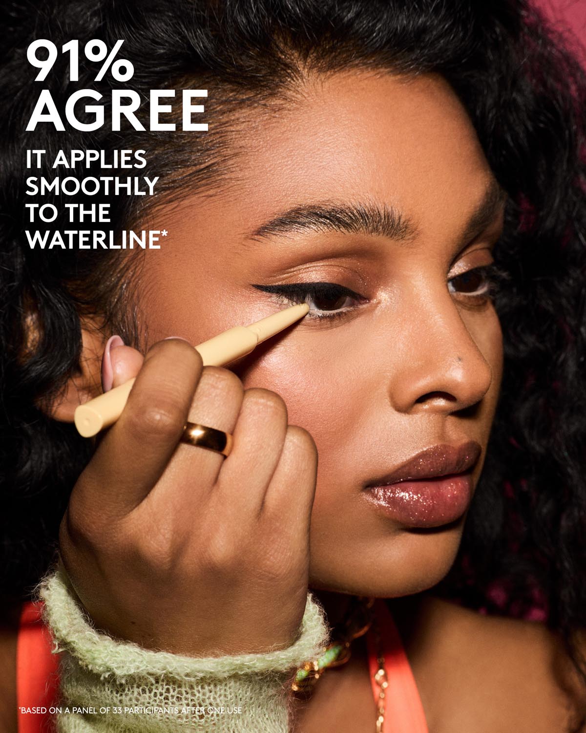 Fine Linez Eye Liner - Embrace Your Elegance