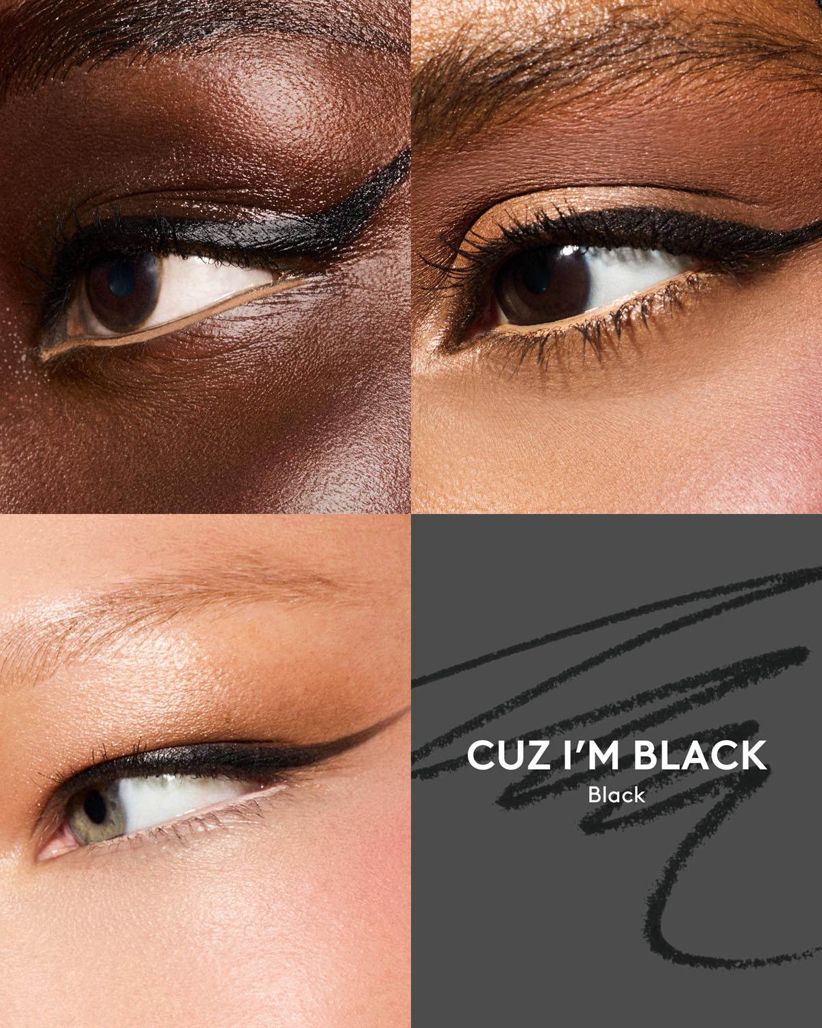Fine Linez Eye Liner - Embrace Your Elegance