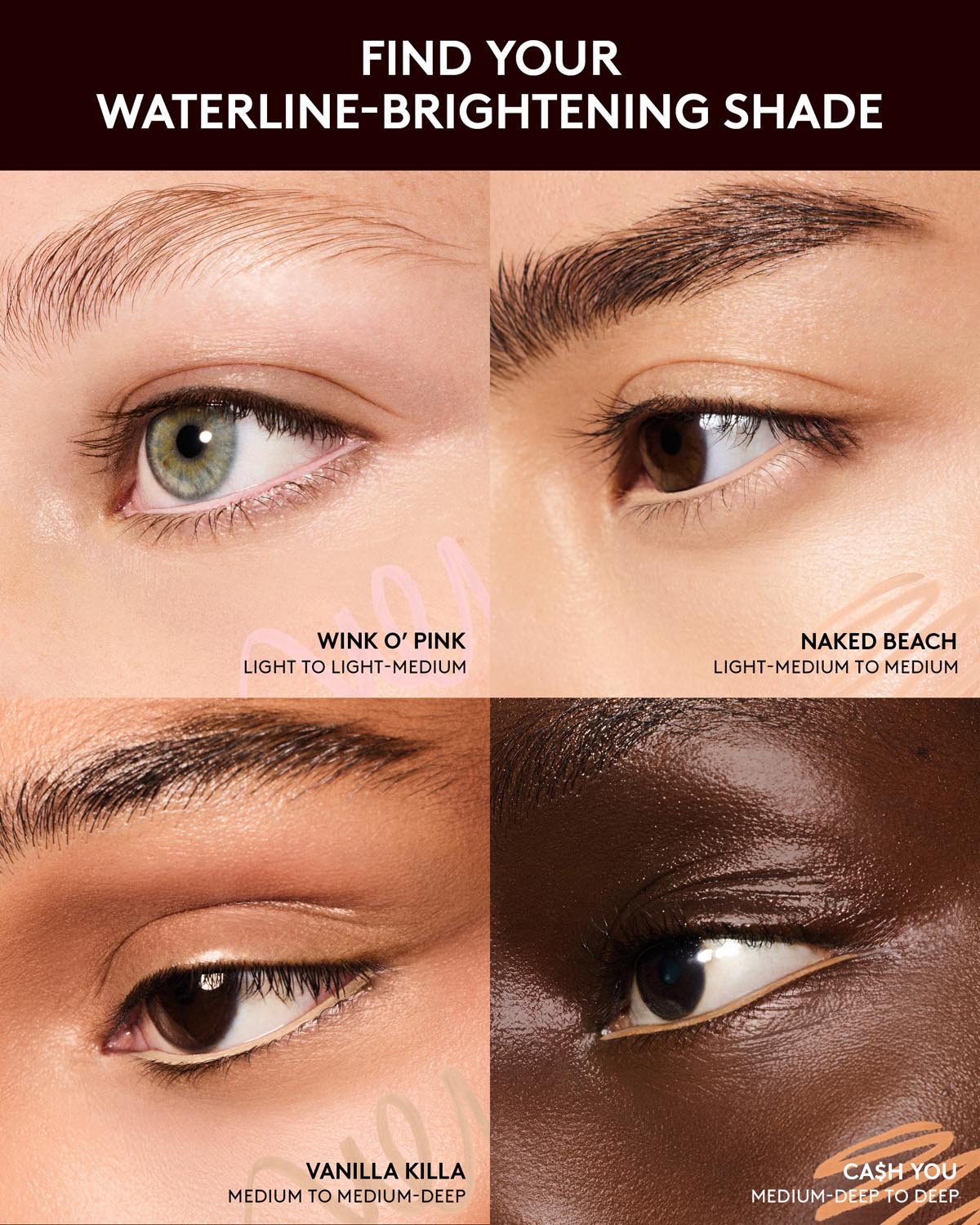 Fine Linez Eye Definer - Naked Beach