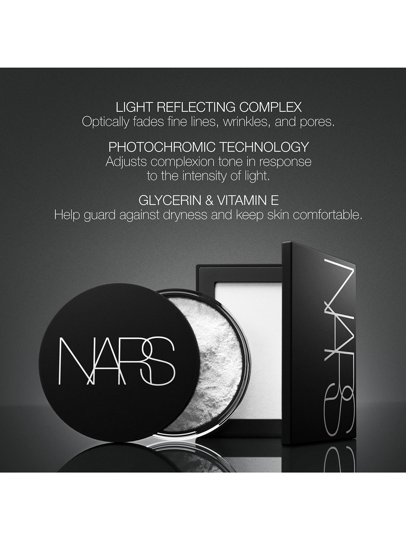 Luminous Setting Powder
