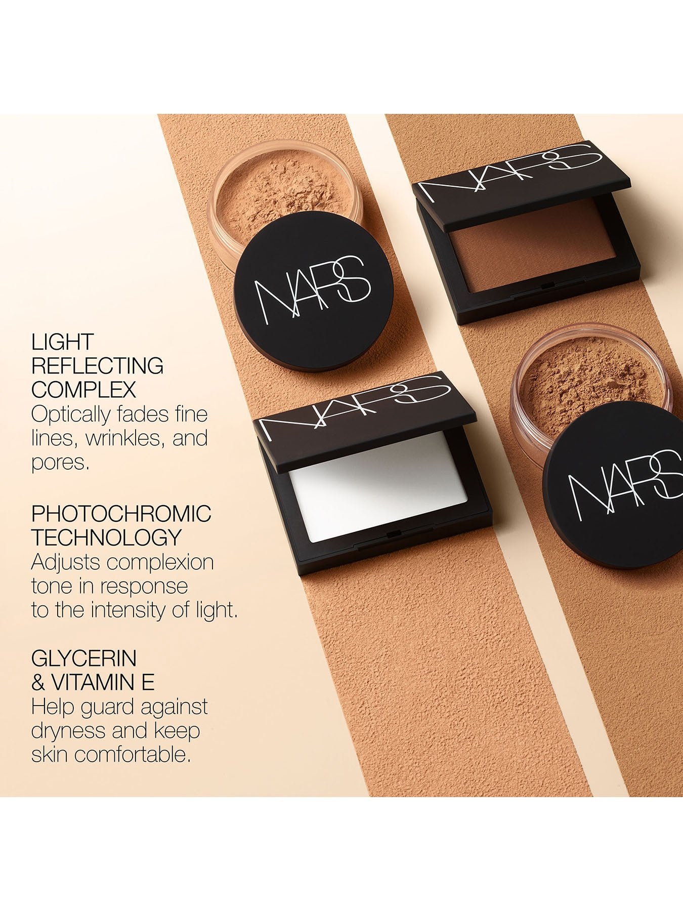 Luminous Setting Powder