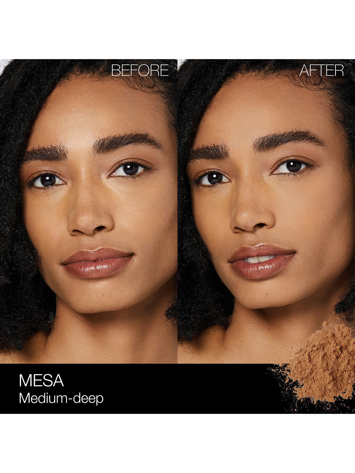 Luminous Setting Powder
