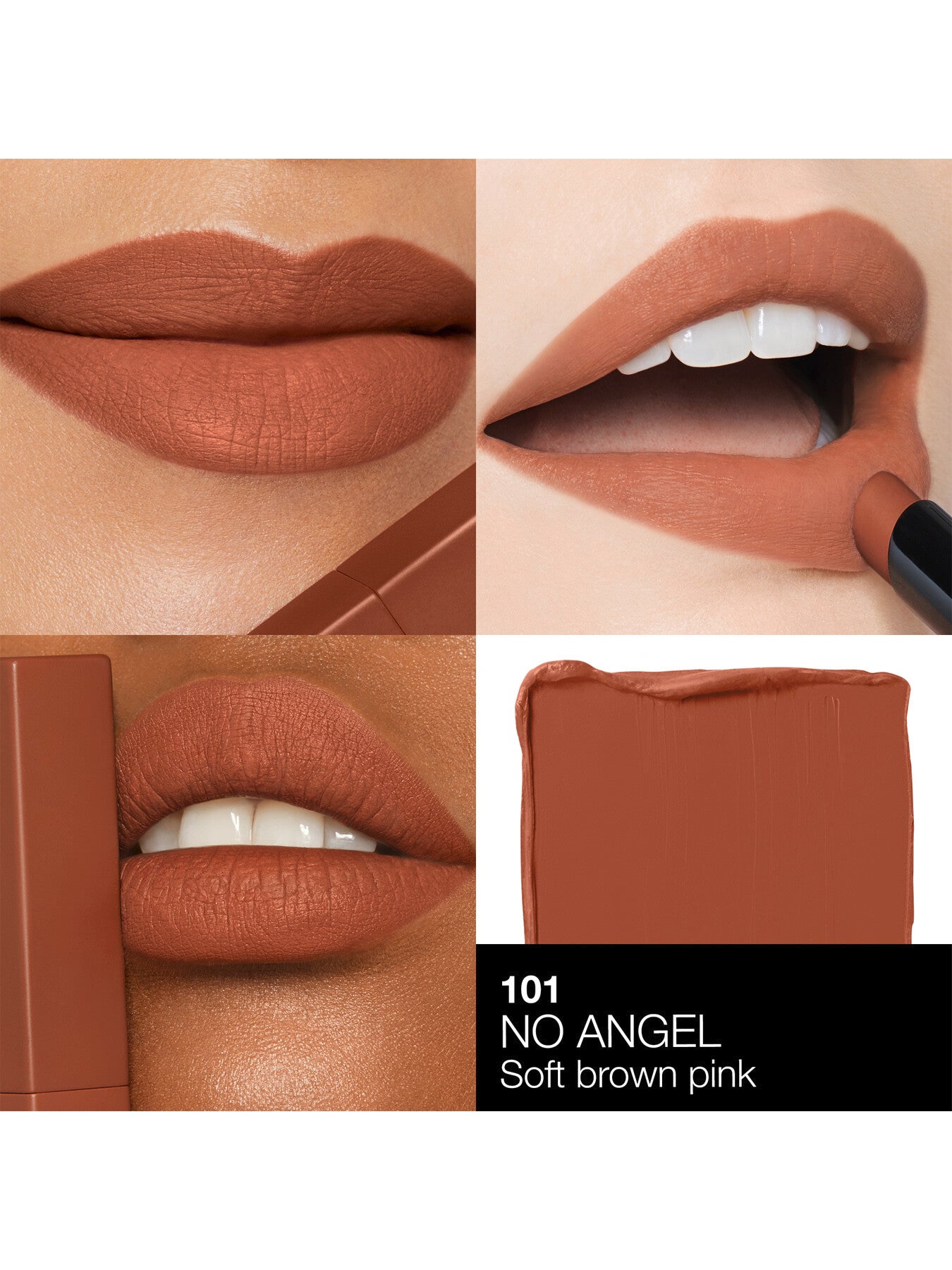 Velvet Luxe Matte Lip Color