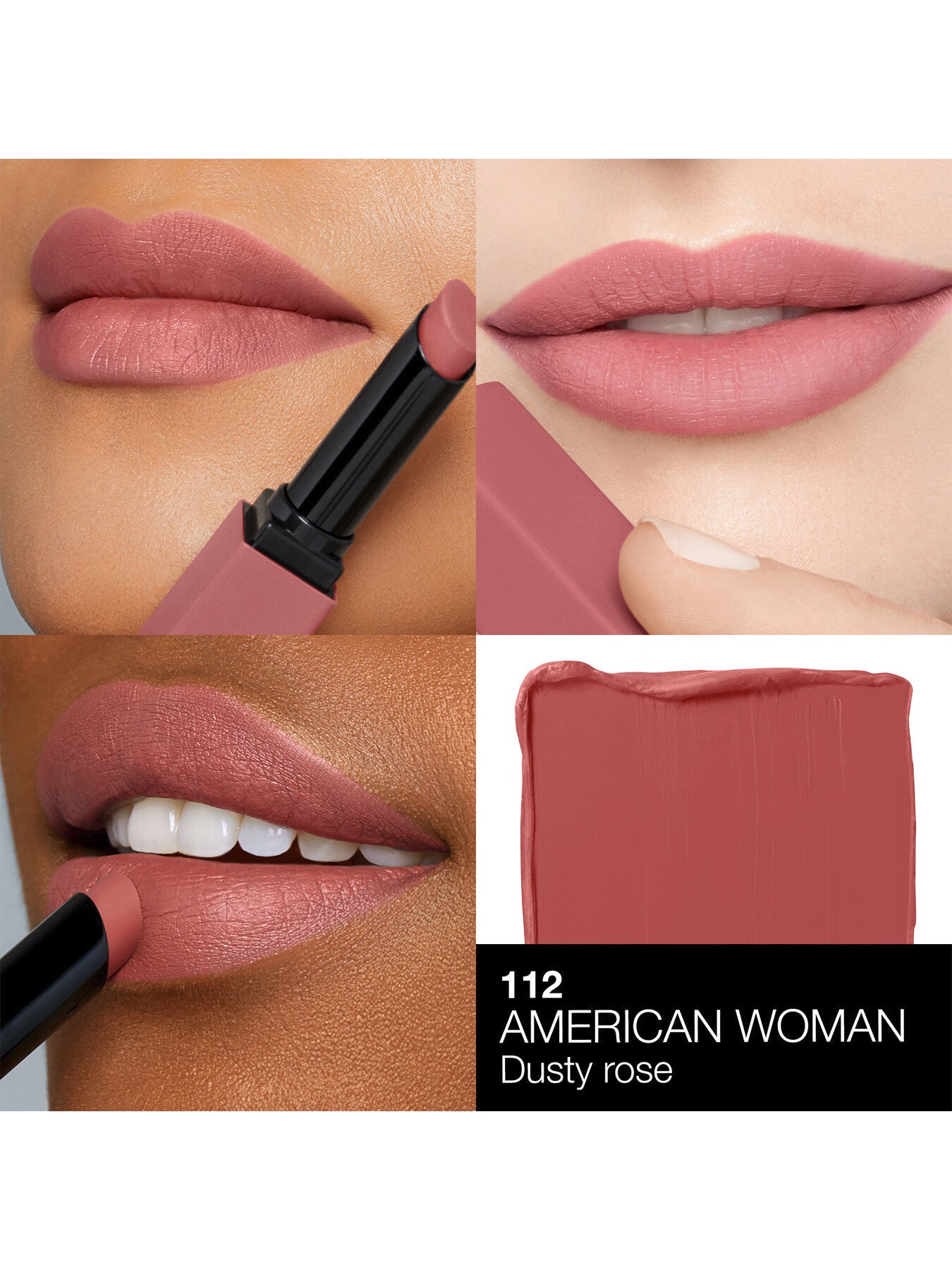 Velvet Luxe Matte Lip Color