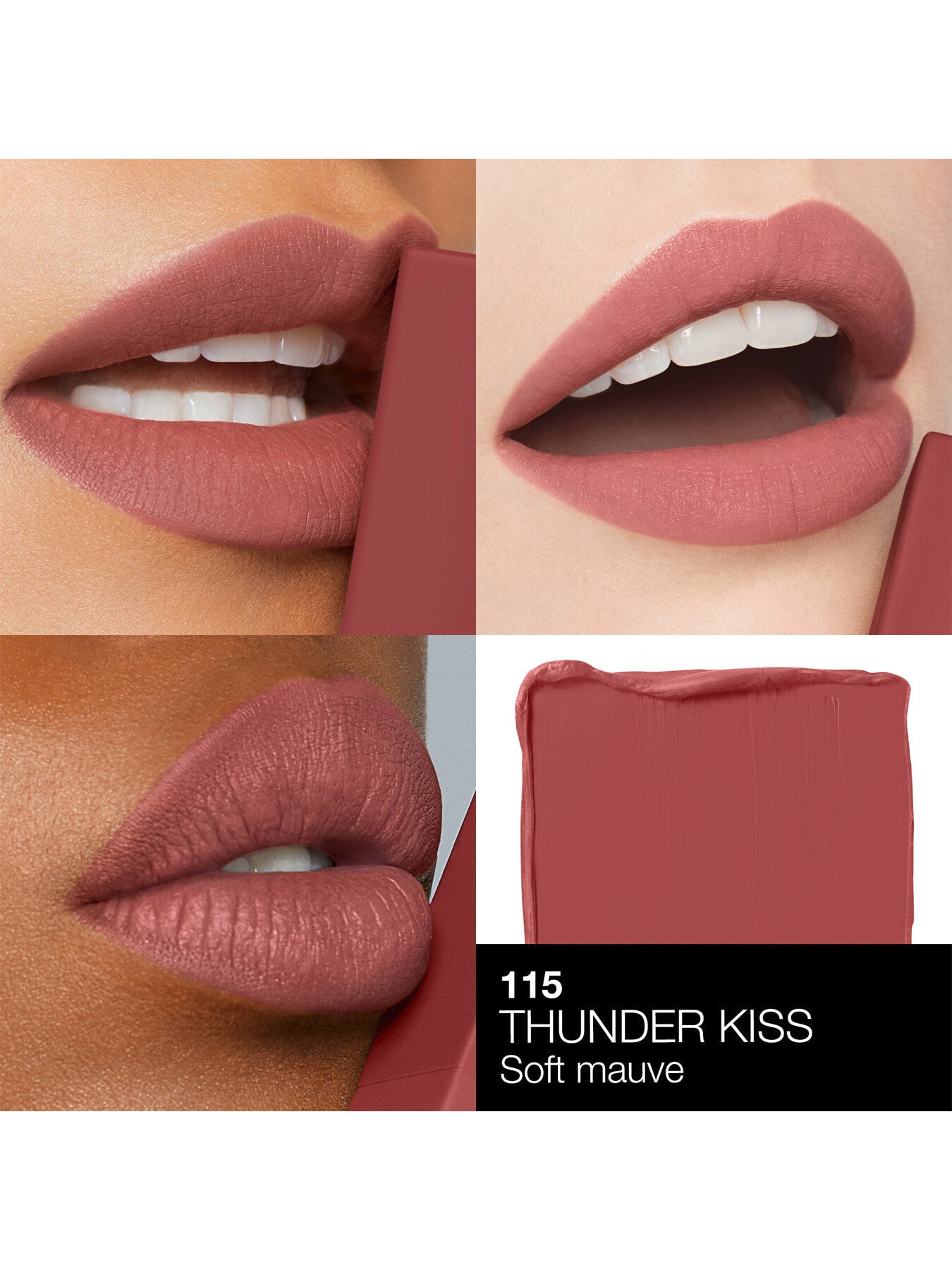 Velvet Luxe Matte Lip Color