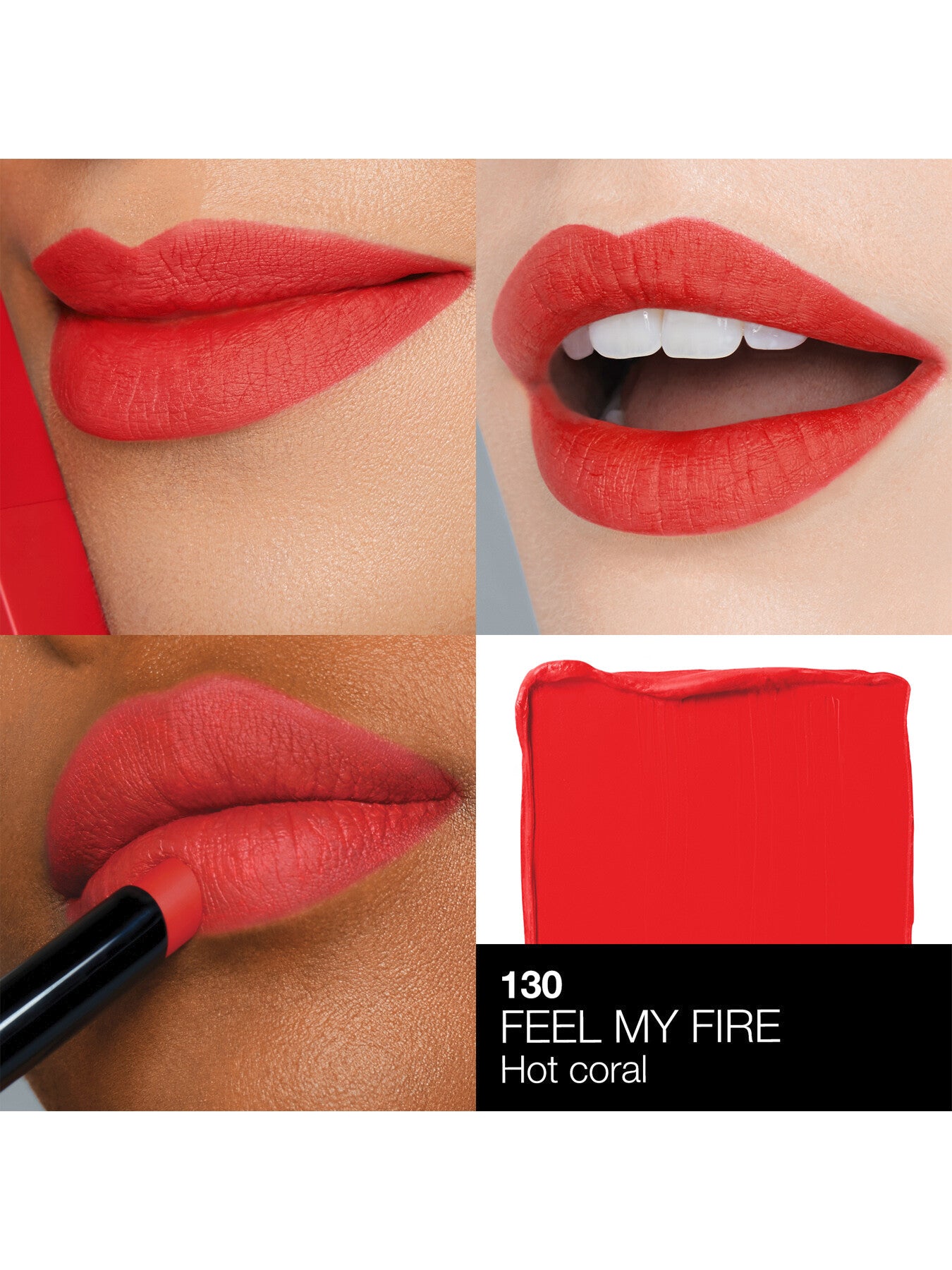 Velvet Luxe Matte Lip Color