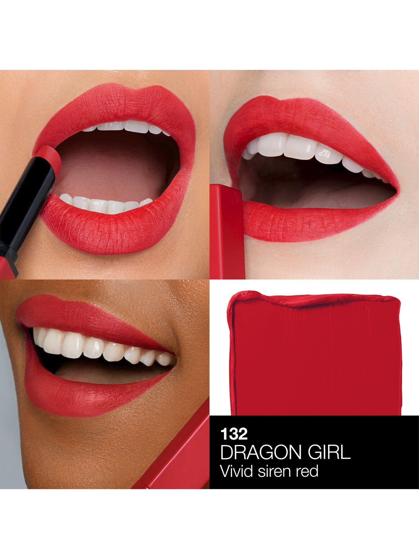 Velvet Luxe Matte Lip Color