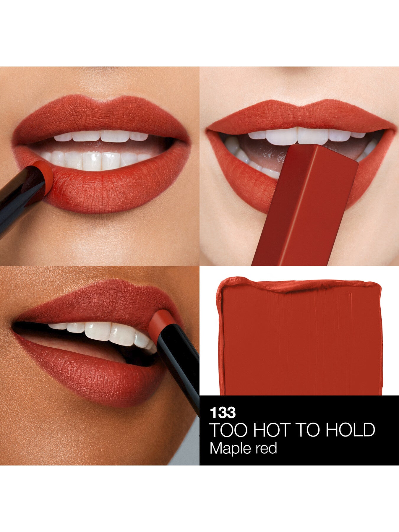 Velvet Luxe Matte Lip Color