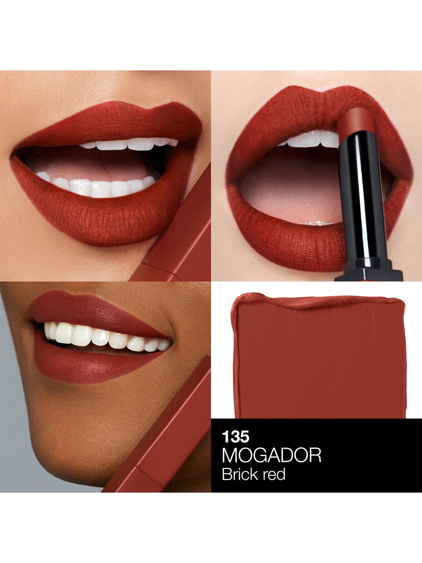 Velvet Luxe Matte Lip Color
