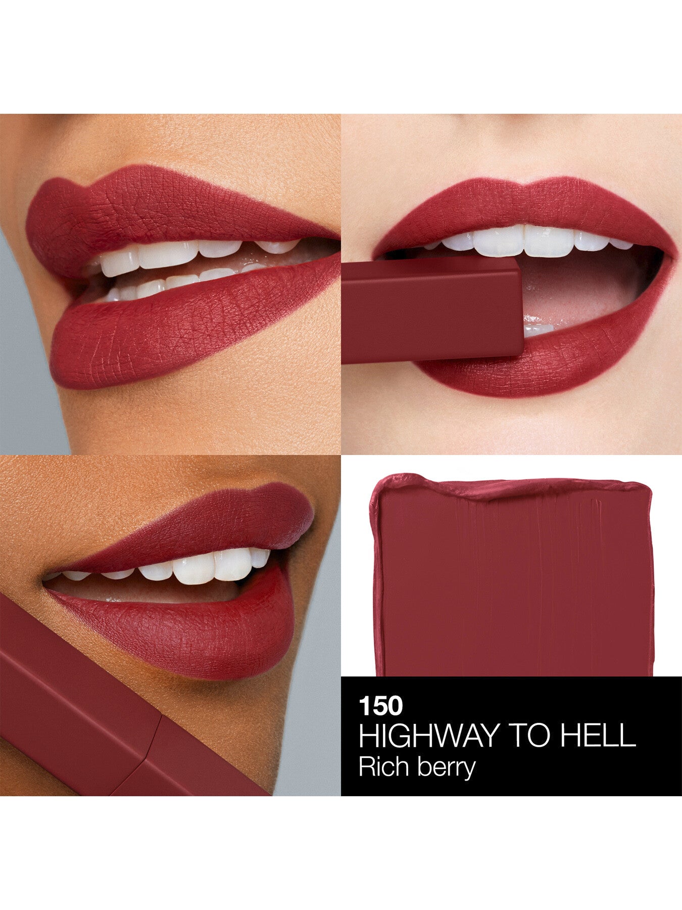 Velvet Luxe Matte Lip Color