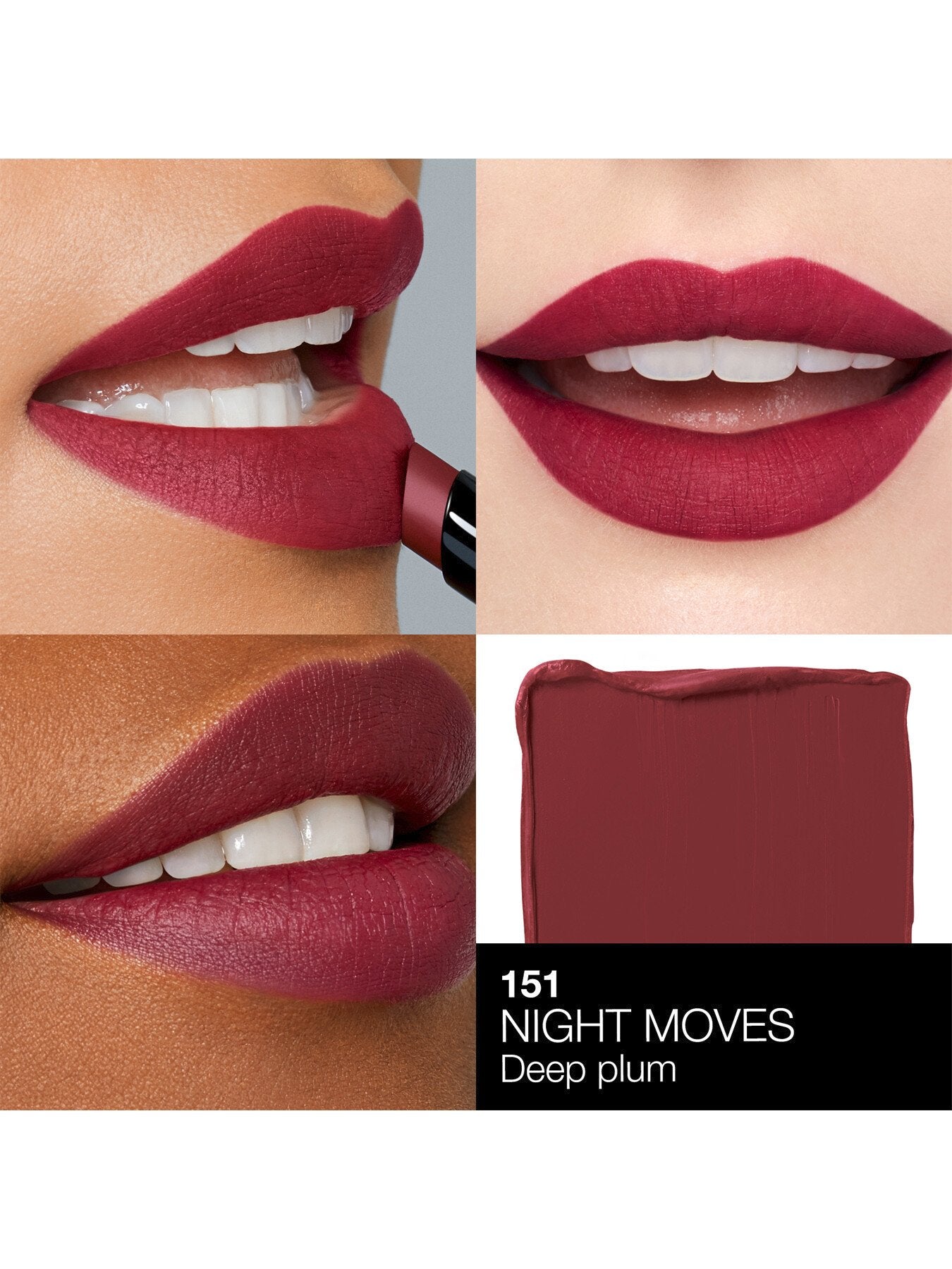Velvet Luxe Matte Lip Color