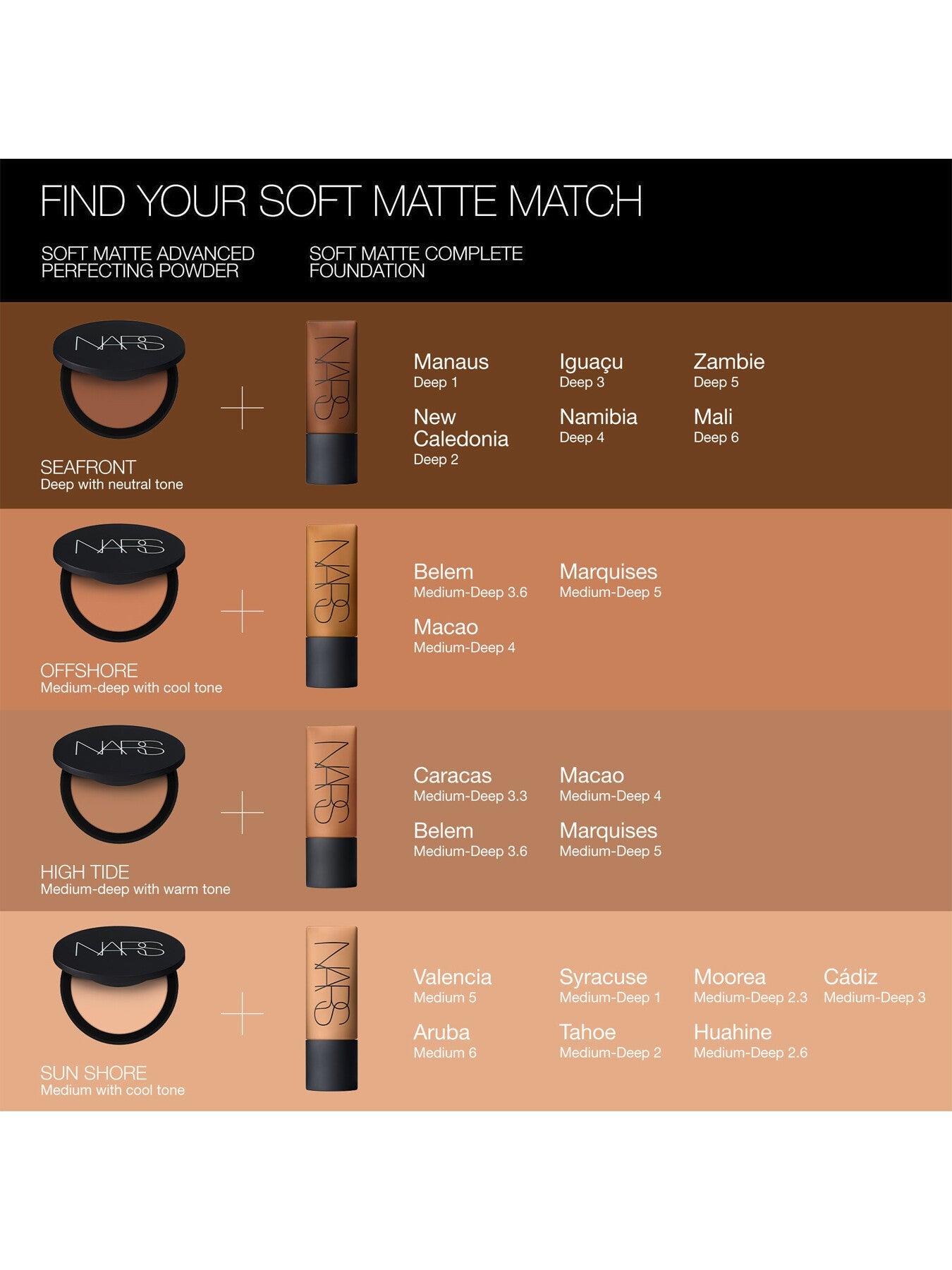 Velvet Matte Powder