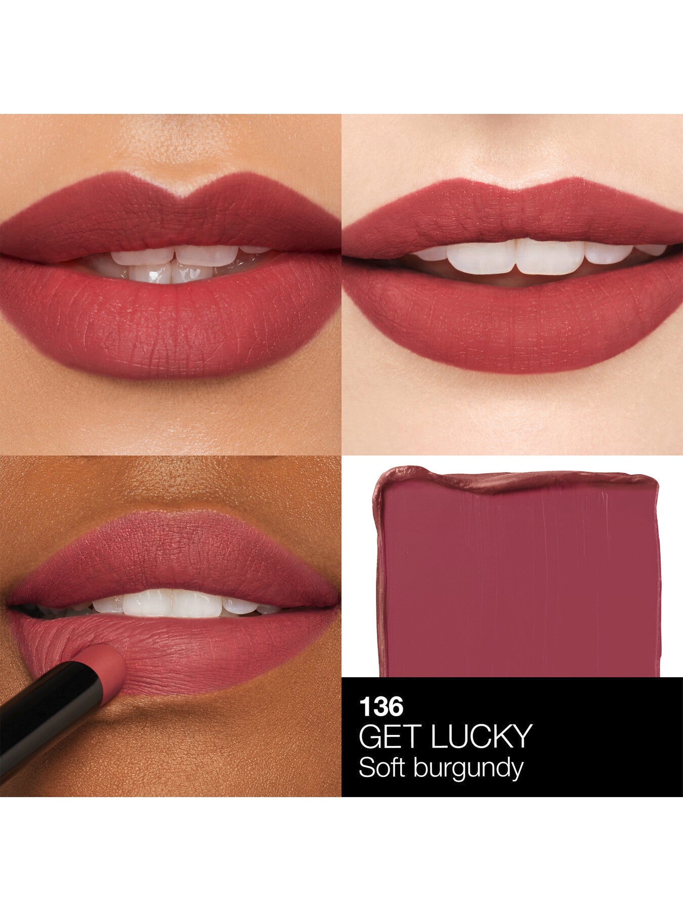 Velvet Luxe Matte Lip Color