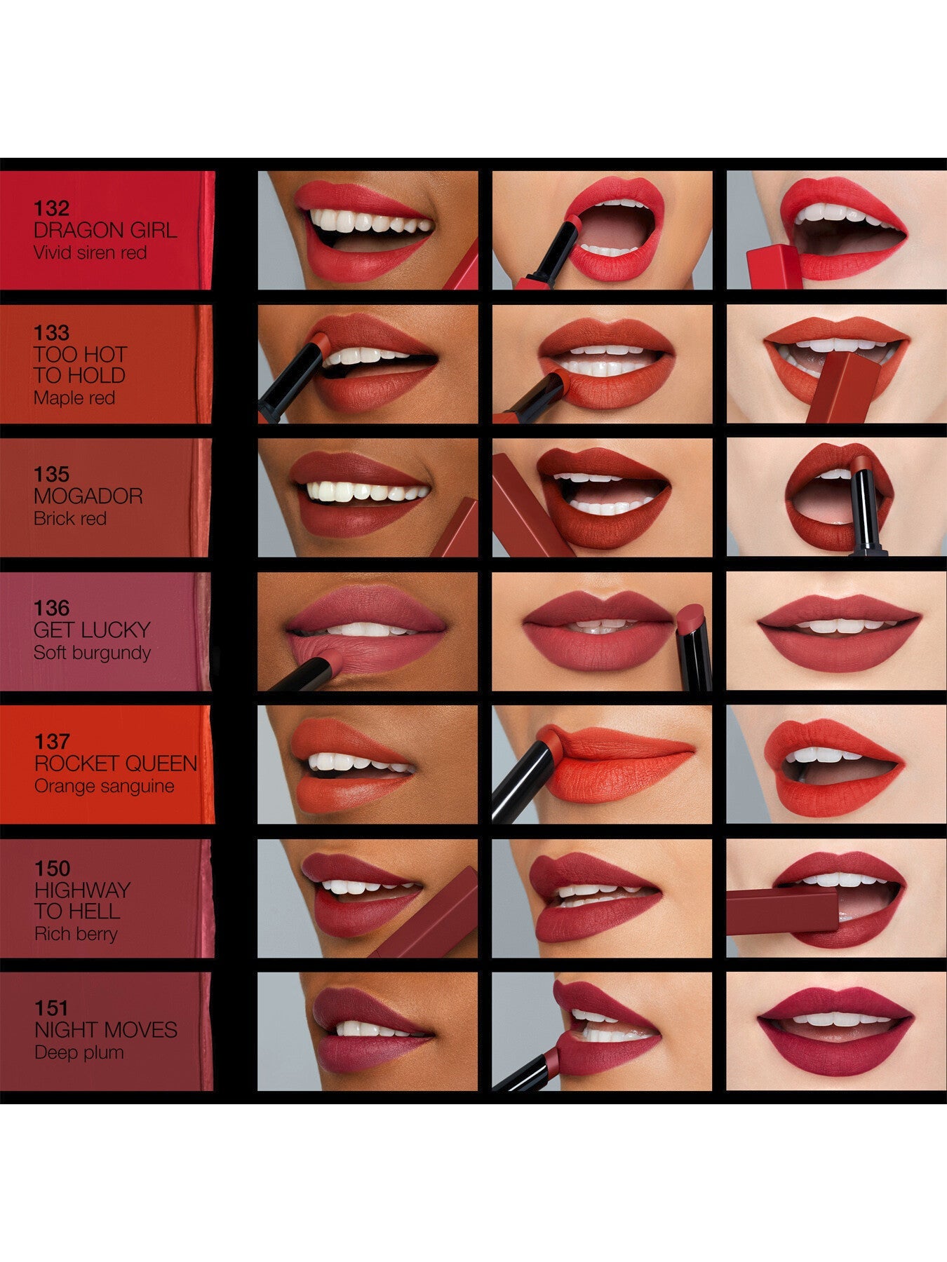 Velvet Luxe Matte Lip Color