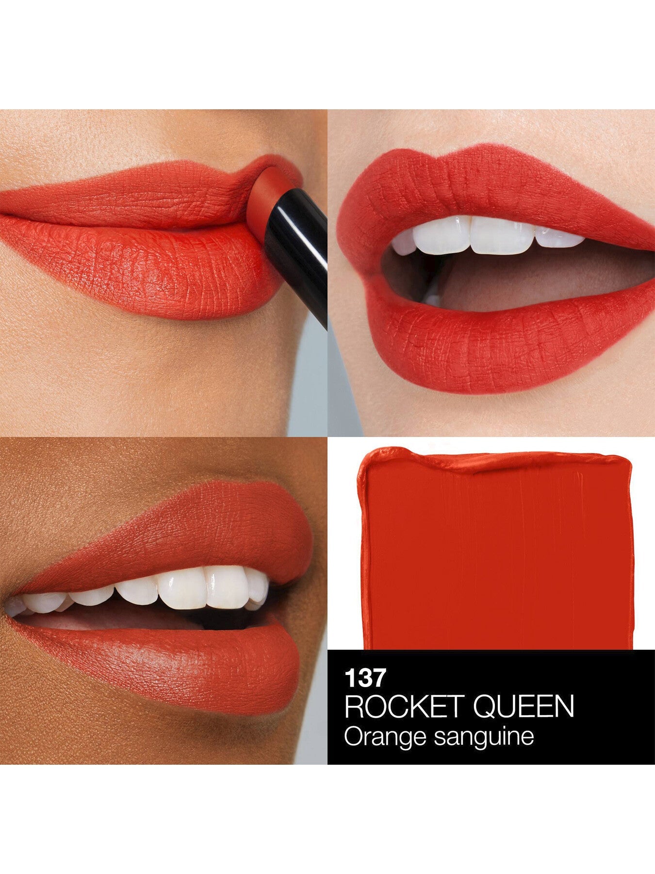 Velvet Luxe Matte Lip Color
